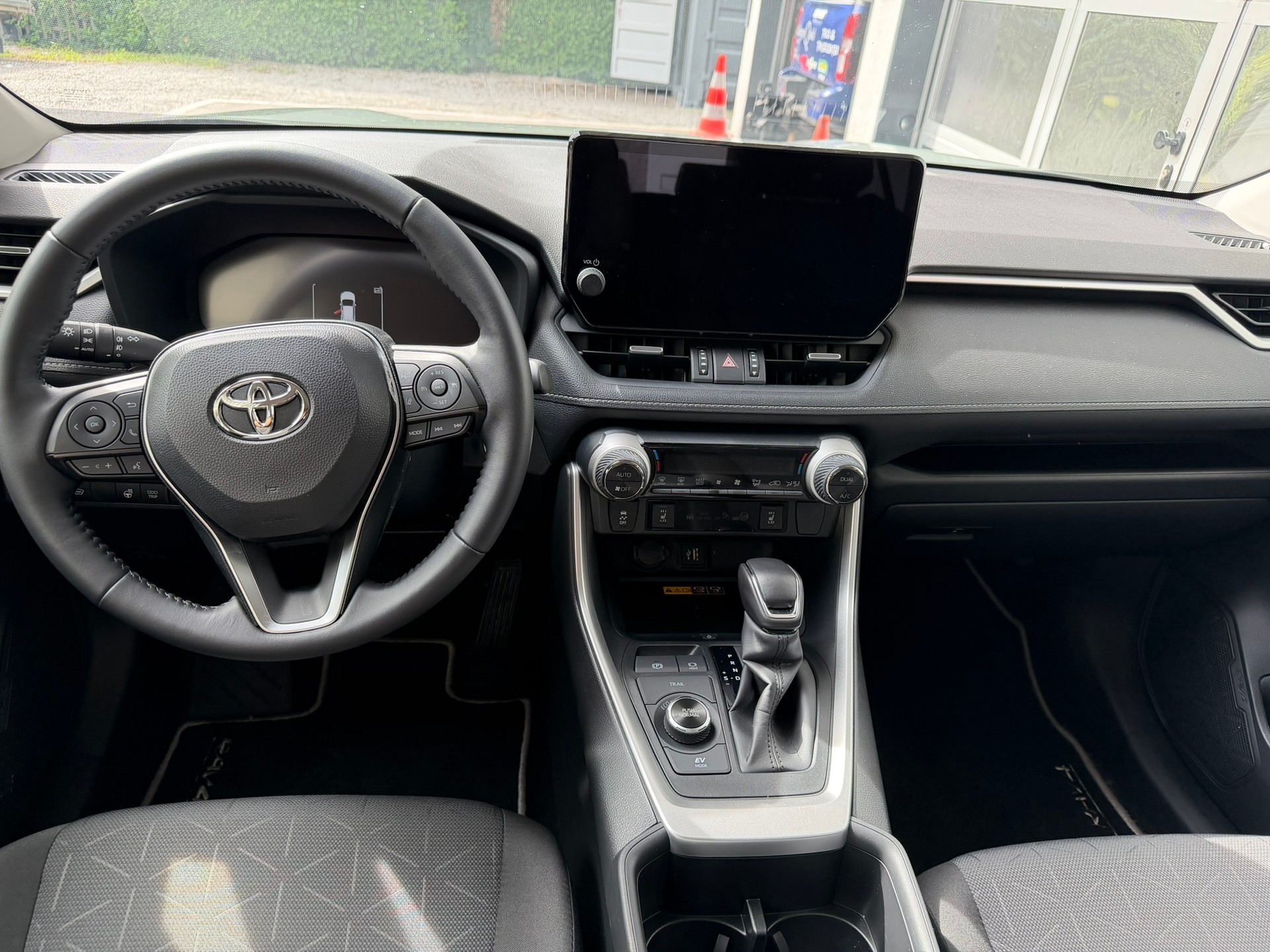 TOYOTA RAV-4 2.5 HSD Style e-CVT 4WD-image-6