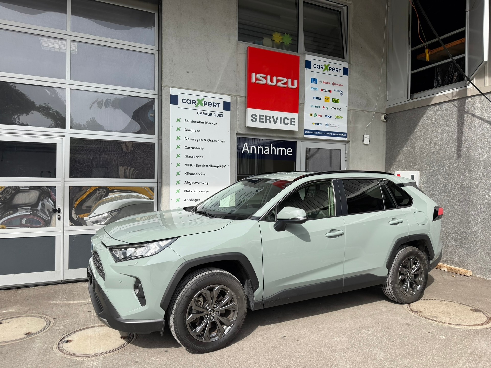 TOYOTA RAV-4 2.5 HSD Style e-CVT 4WD-image-1