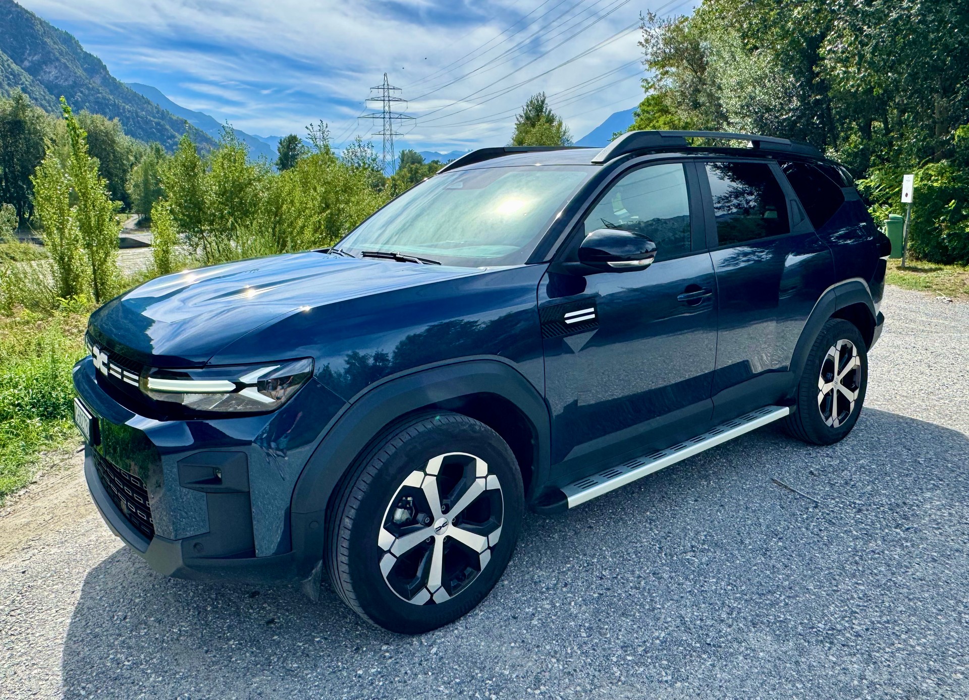 DACIA BIGSTER 1.8 Hybrid Journey-image-0