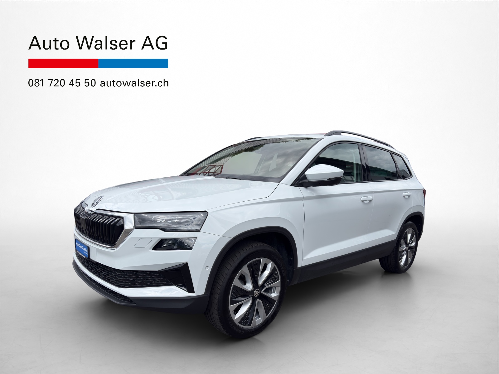 SKODA Karoq 2.0 TDI Style 4x4 DSG-image-0