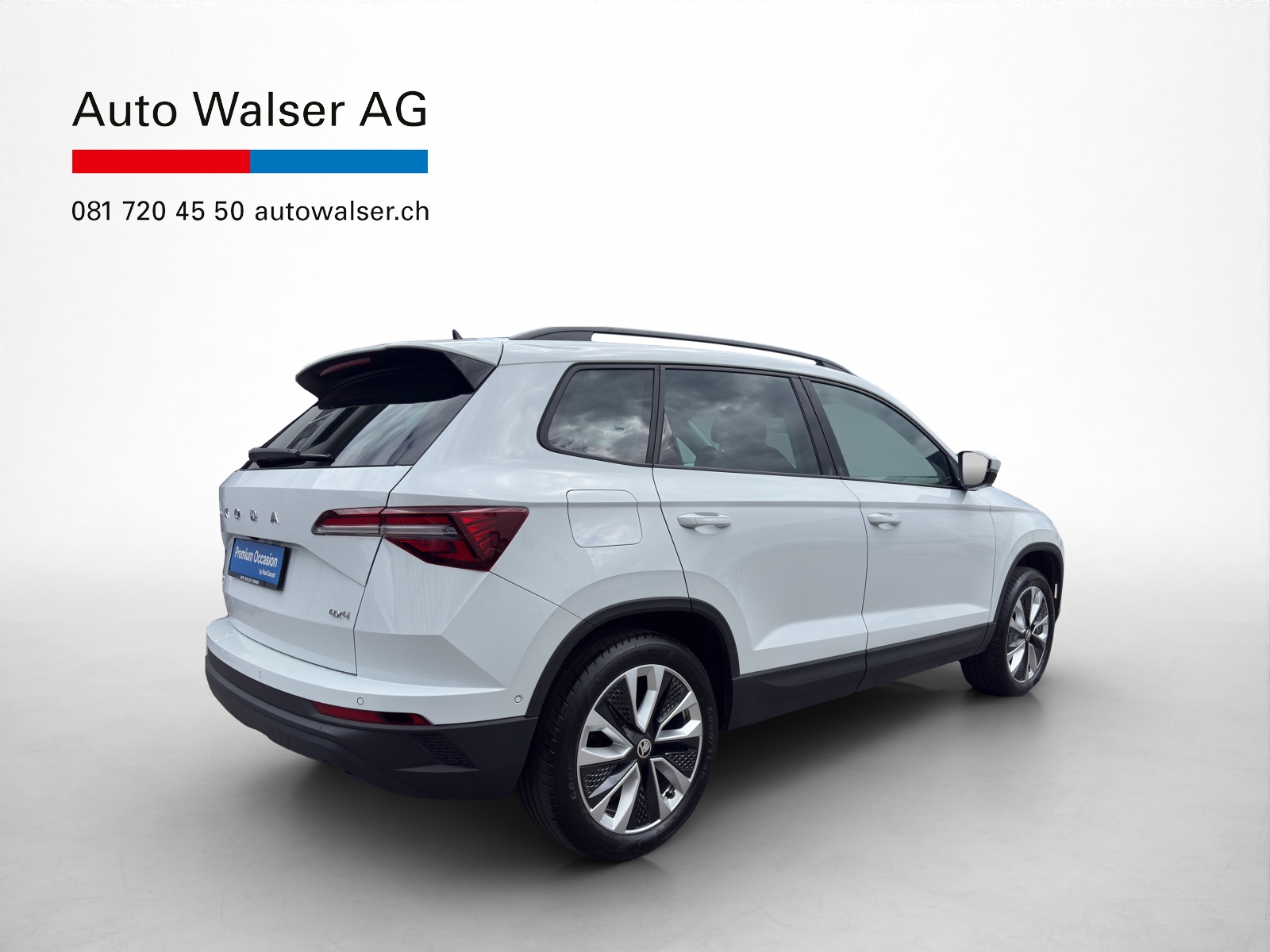 SKODA Karoq 2.0 TDI Style 4x4 DSG-image-4