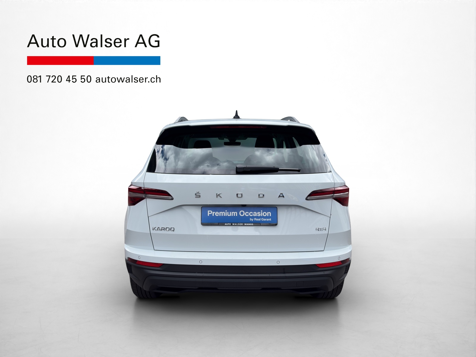 SKODA Karoq 2.0 TDI Style 4x4 DSG-image-3