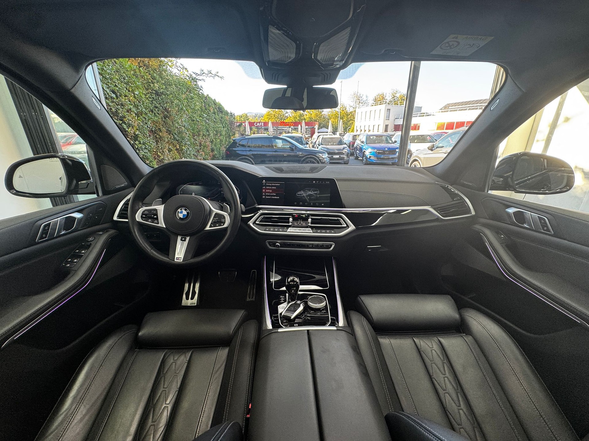 BMW X5 xDrive 48V 30d M Sport Steptronic | Vollaustattung | CH-Fahrzeug | Panorama | Gratis Service |-image-10