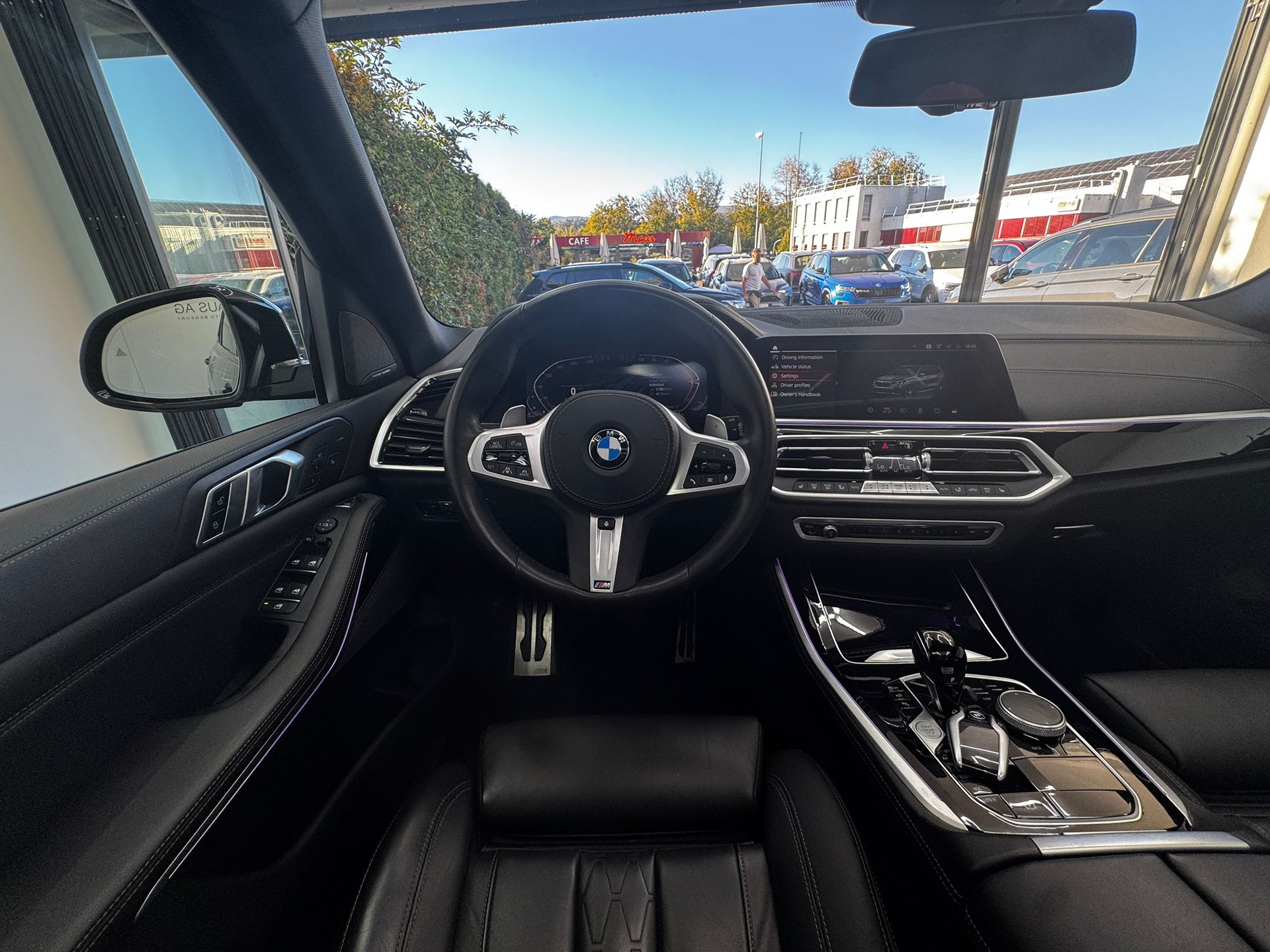BMW X5 xDrive 48V 30d M Sport Steptronic | Vollaustattung | CH-Fahrzeug | Panorama | Gratis Service |-image-11