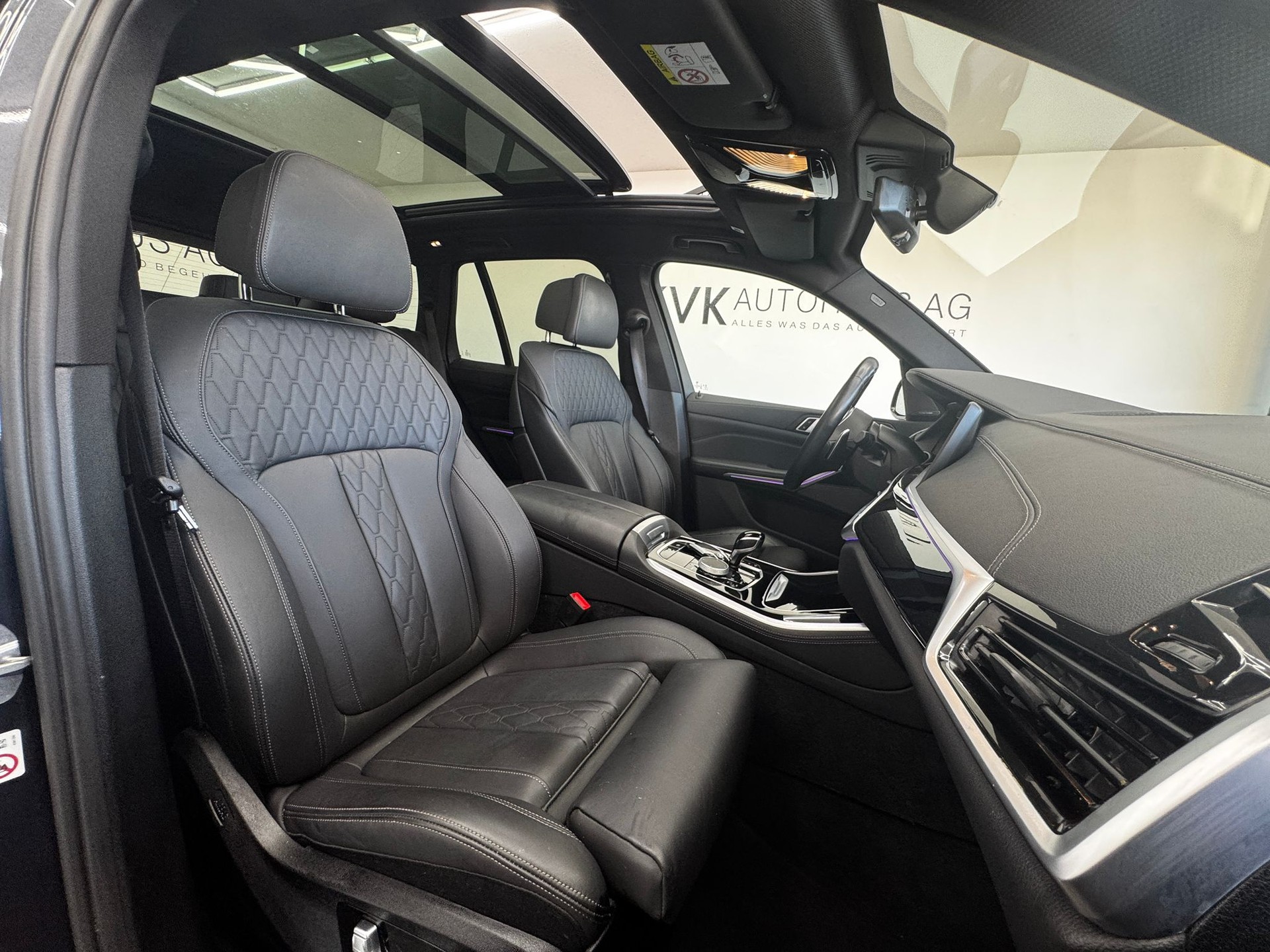 BMW X5 xDrive 48V 30d M Sport Steptronic | Vollaustattung | CH-Fahrzeug | Panorama | Gratis Service |-image-14