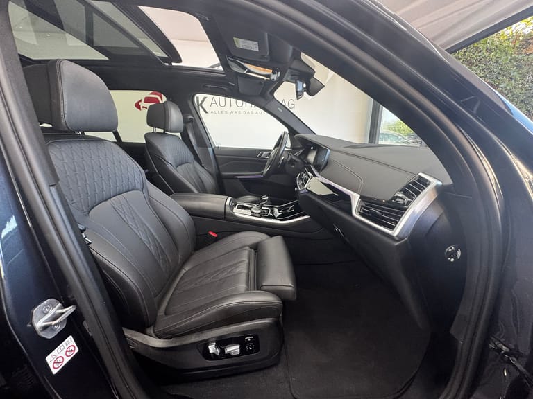 BMW X5 xDrive 48V 30d M Sport Steptronic, Foto 12 von 18