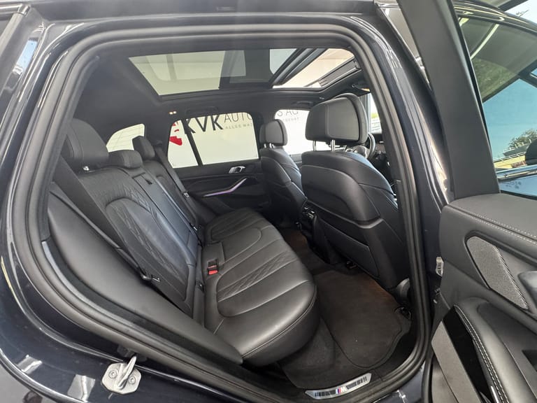 BMW X5 xDrive 48V 30d M Sport Steptronic, Foto 15 von 18