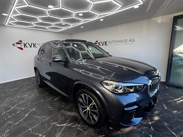 BMW X5 xDrive 48V 30d M Sport Steptronic, Foto 2 von 18