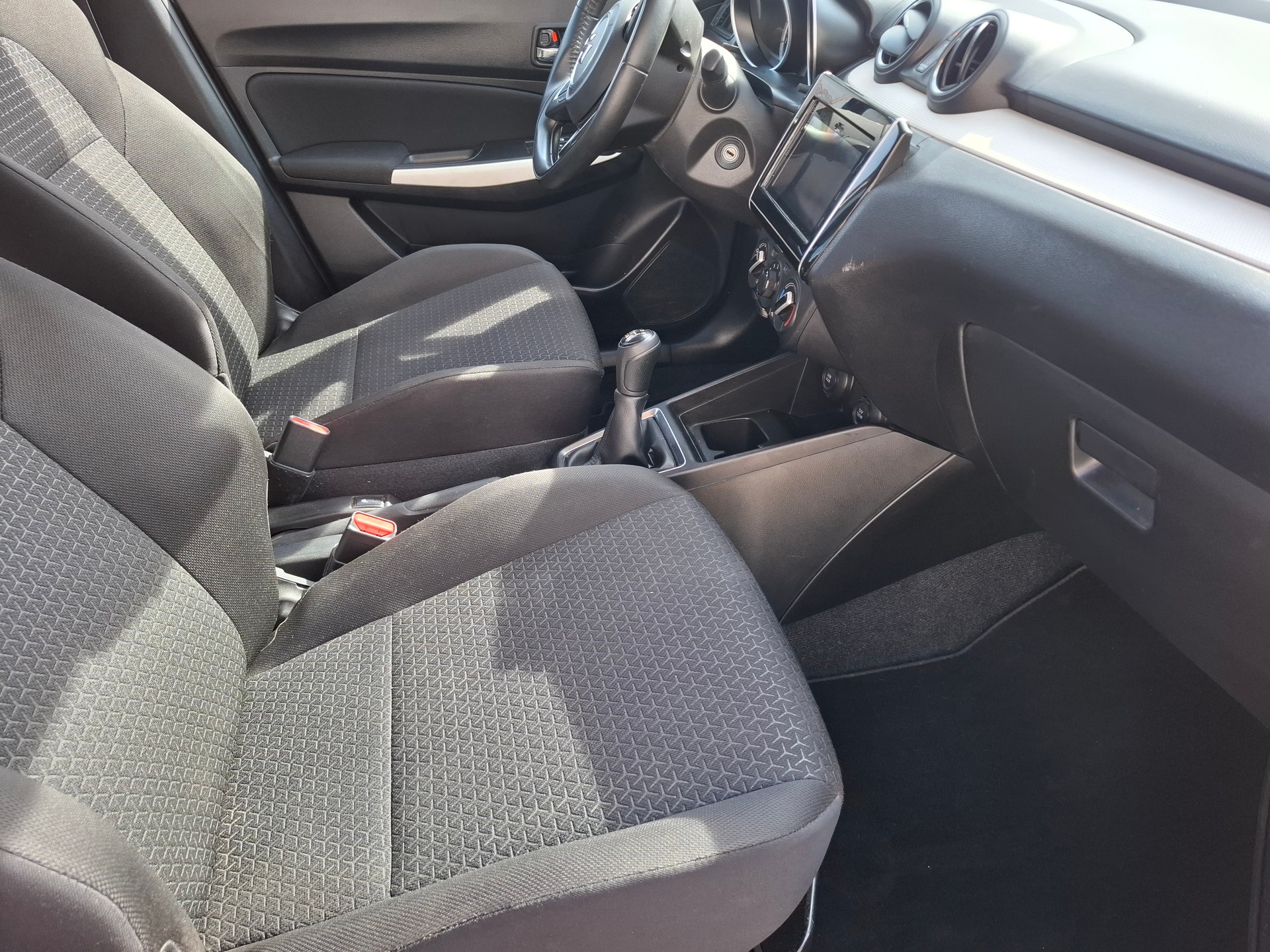 SUZUKI Swift 1.2i Piz Sulai 4x4 Allgrip 4x4-image-5