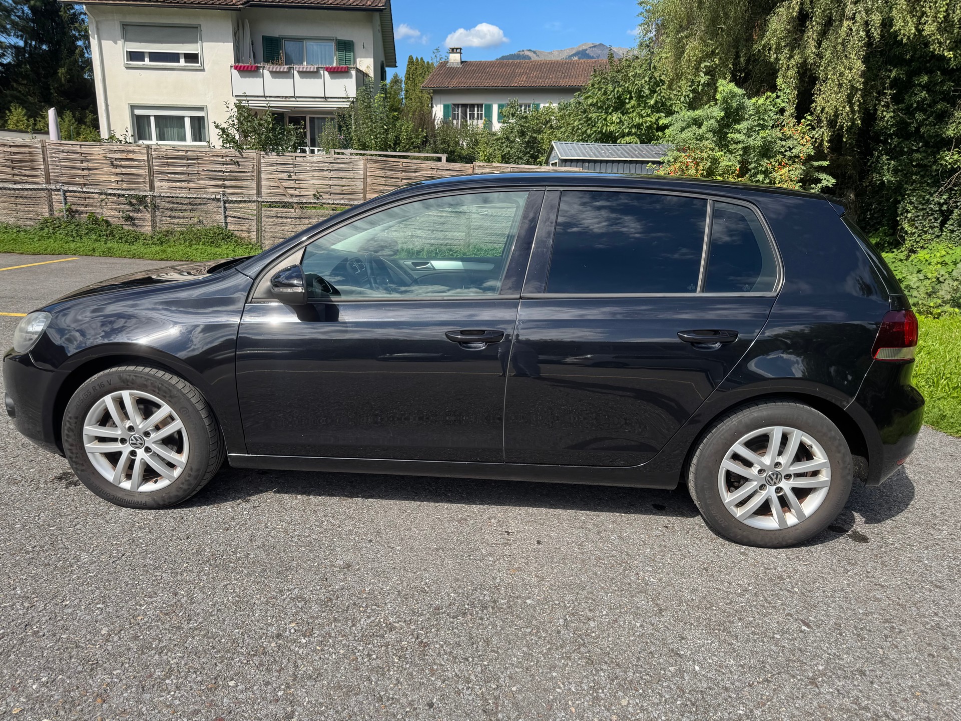 VW Golf 2.0 TDI Highline DSG-image-3