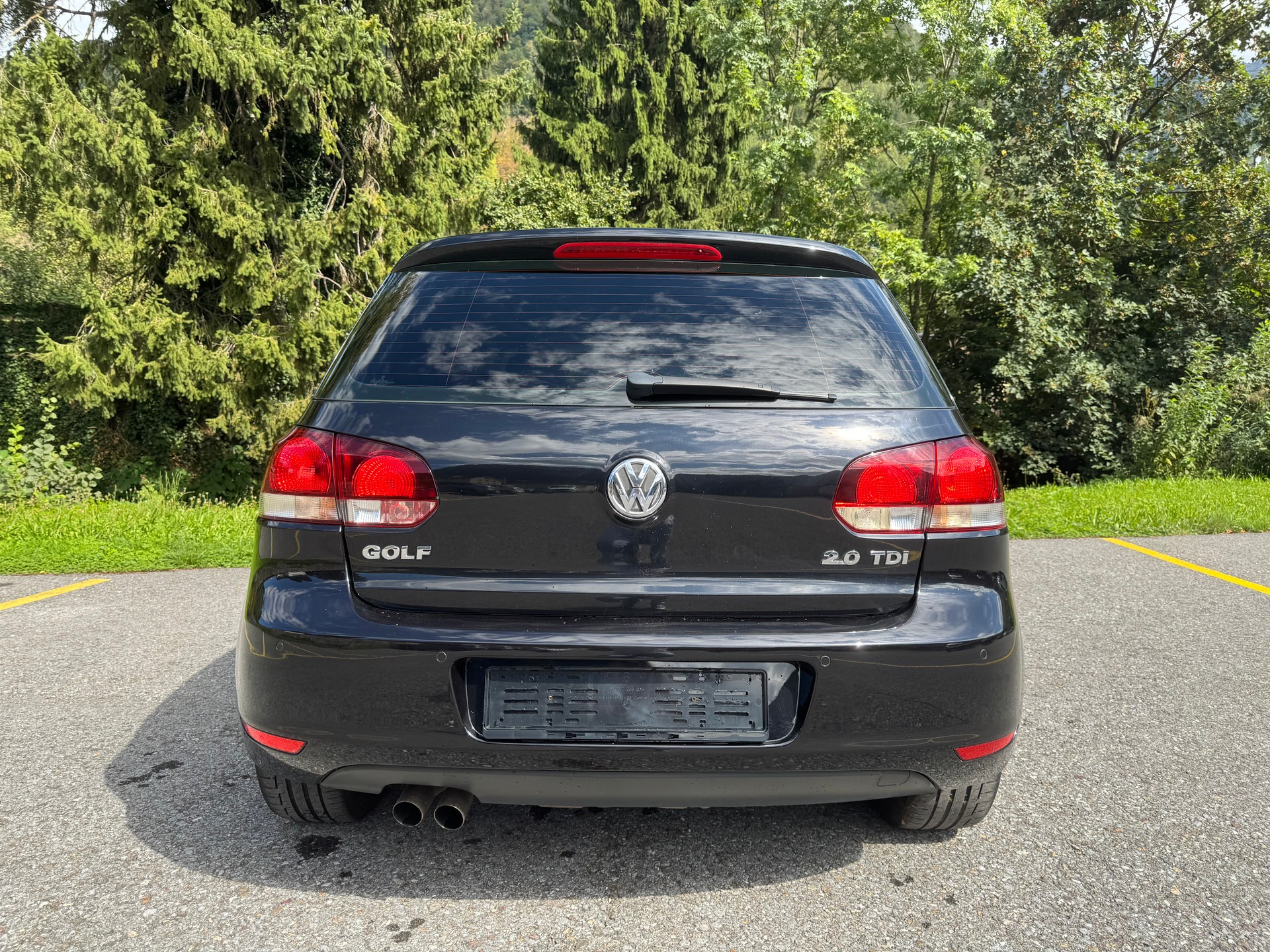 VW Golf 2.0 TDI Highline DSG-image-4