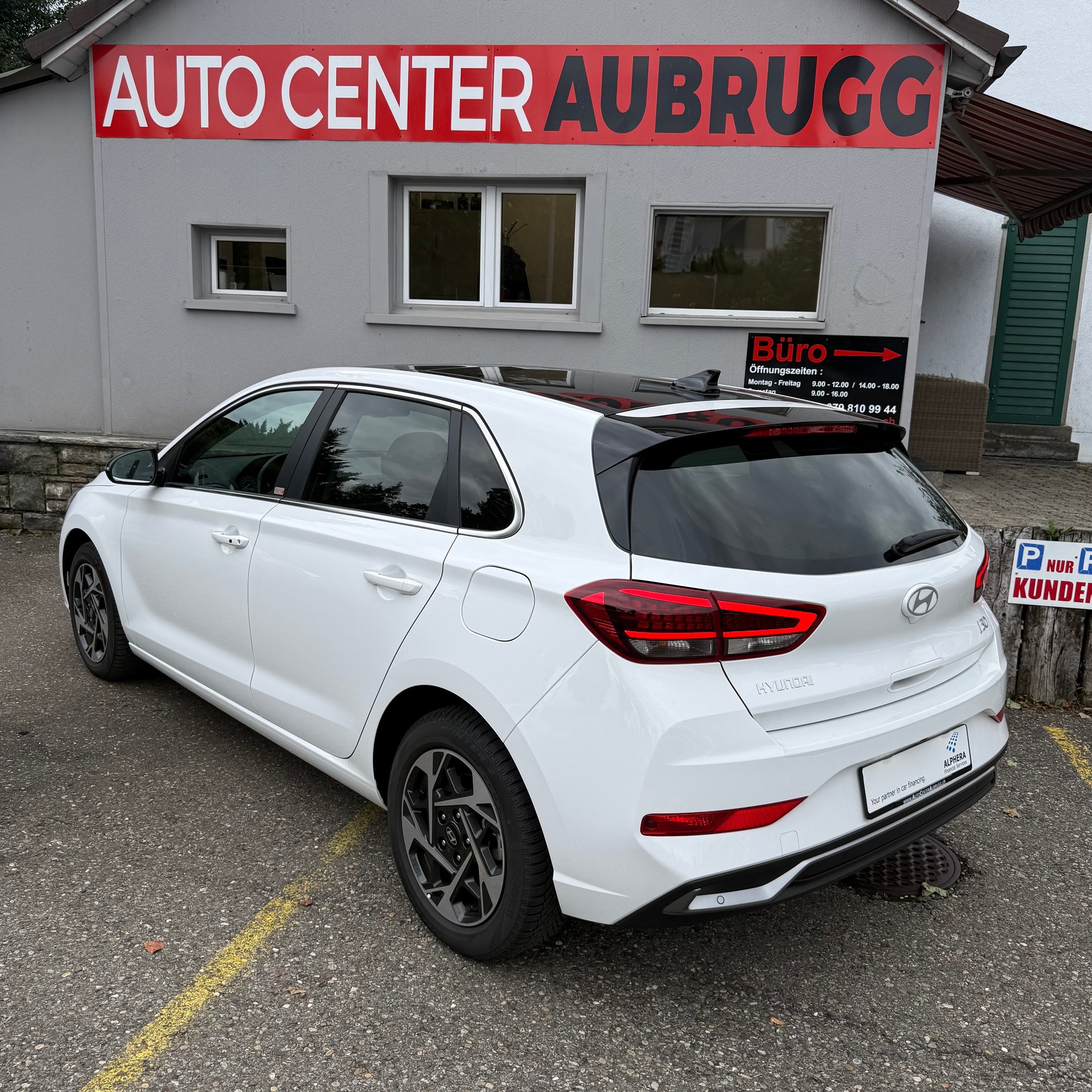 HYUNDAI i30 1.5 T-GDi Vertex 48V MH DCT *CH-FAHRZEUG*-showroom-element-1