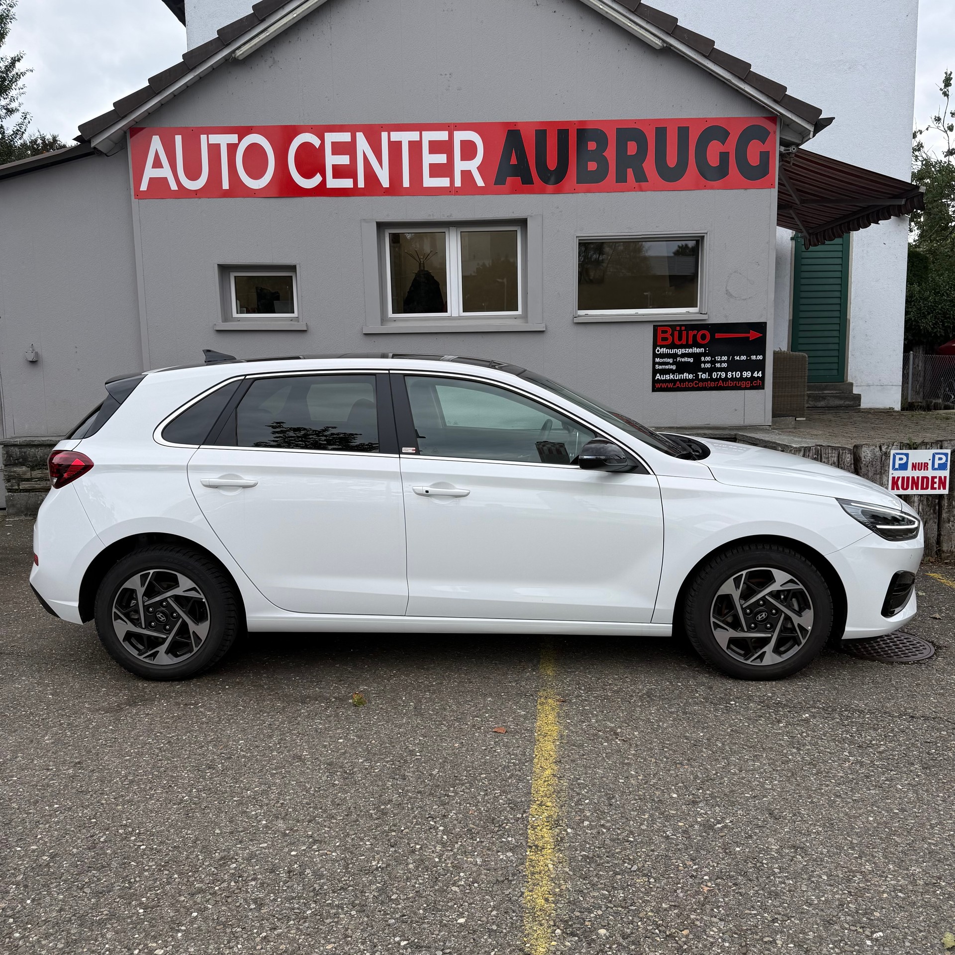 HYUNDAI i30 1.5 T-GDi Vertex 48V MH DCT *CH-FAHRZEUG*-image-7
