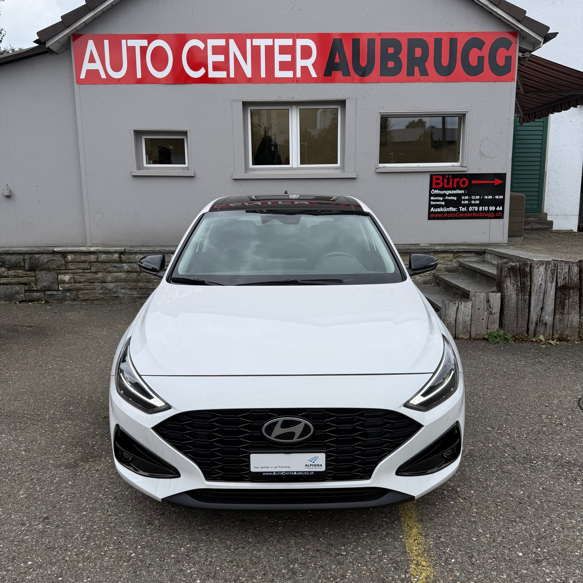 HYUNDAI i30 1.5 T-GDi Vertex 48V MH DCT *CH-FAHRZEUG*-showroom-element-2