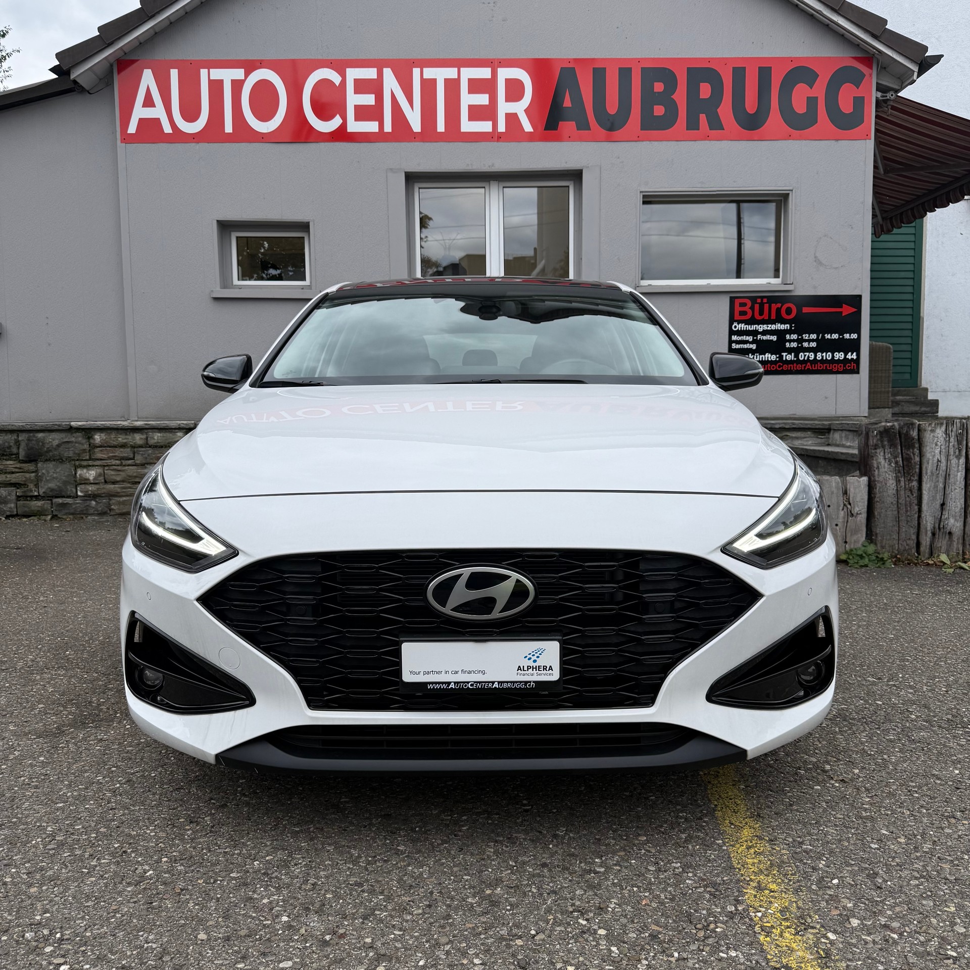 HYUNDAI i30 1.5 T-GDi Vertex 48V MH DCT *CH-FAHRZEUG*-showroom-element-3