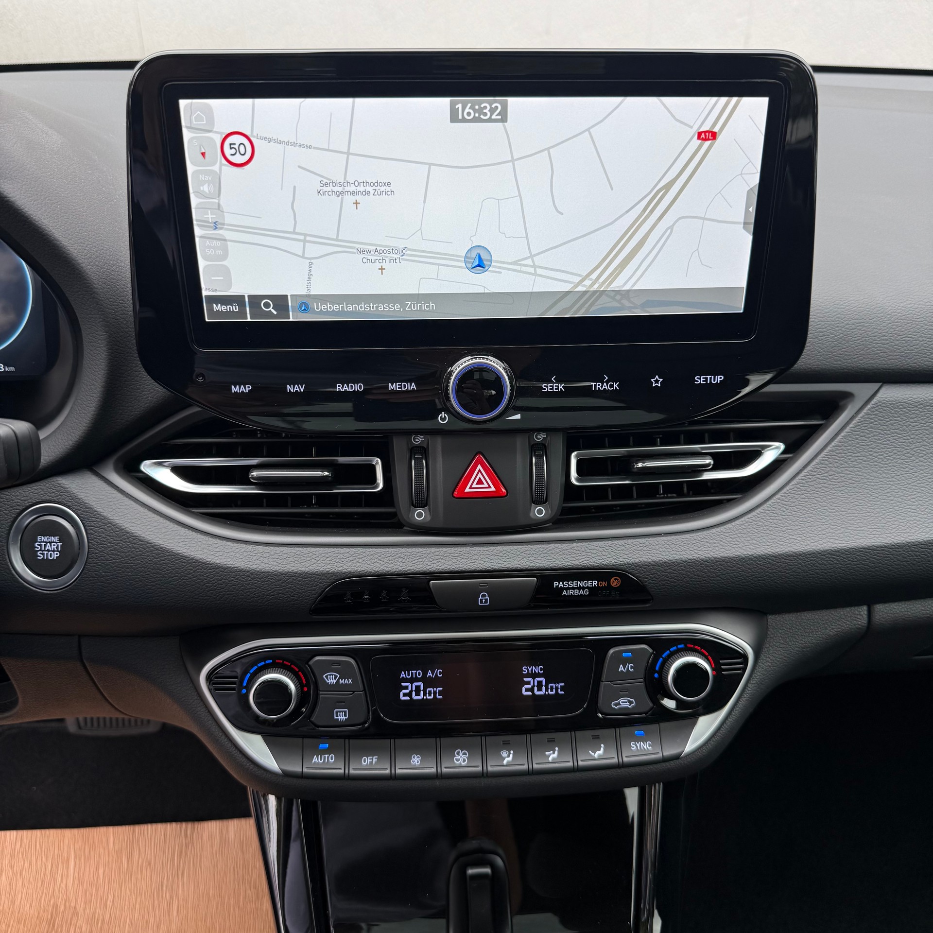 HYUNDAI i30 1.5 T-GDi Vertex 48V MH DCT *CH-FAHRZEUG*-image-13