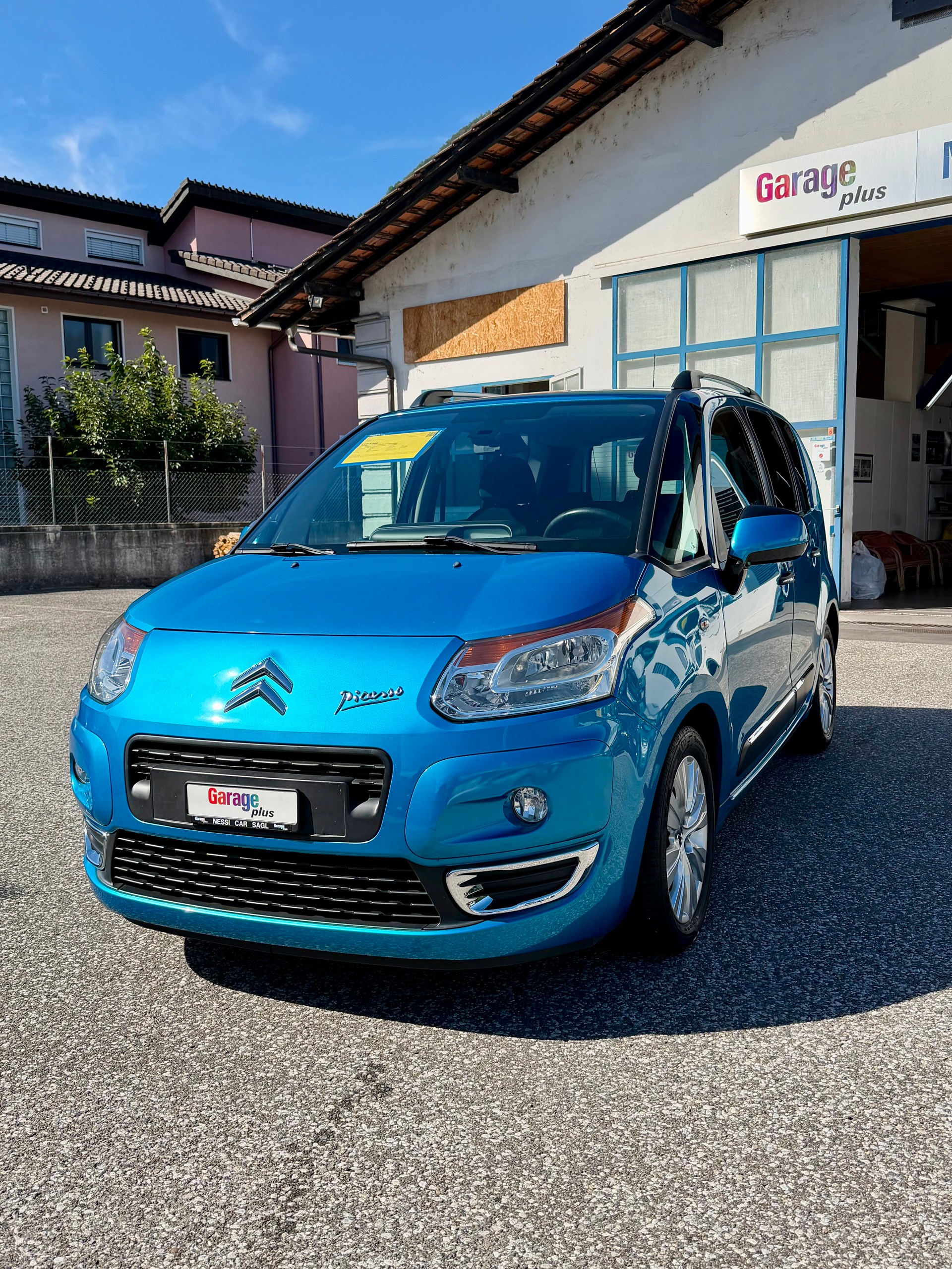 CITROEN C3 Picasso 1.6 HDi Exclusive EGS6