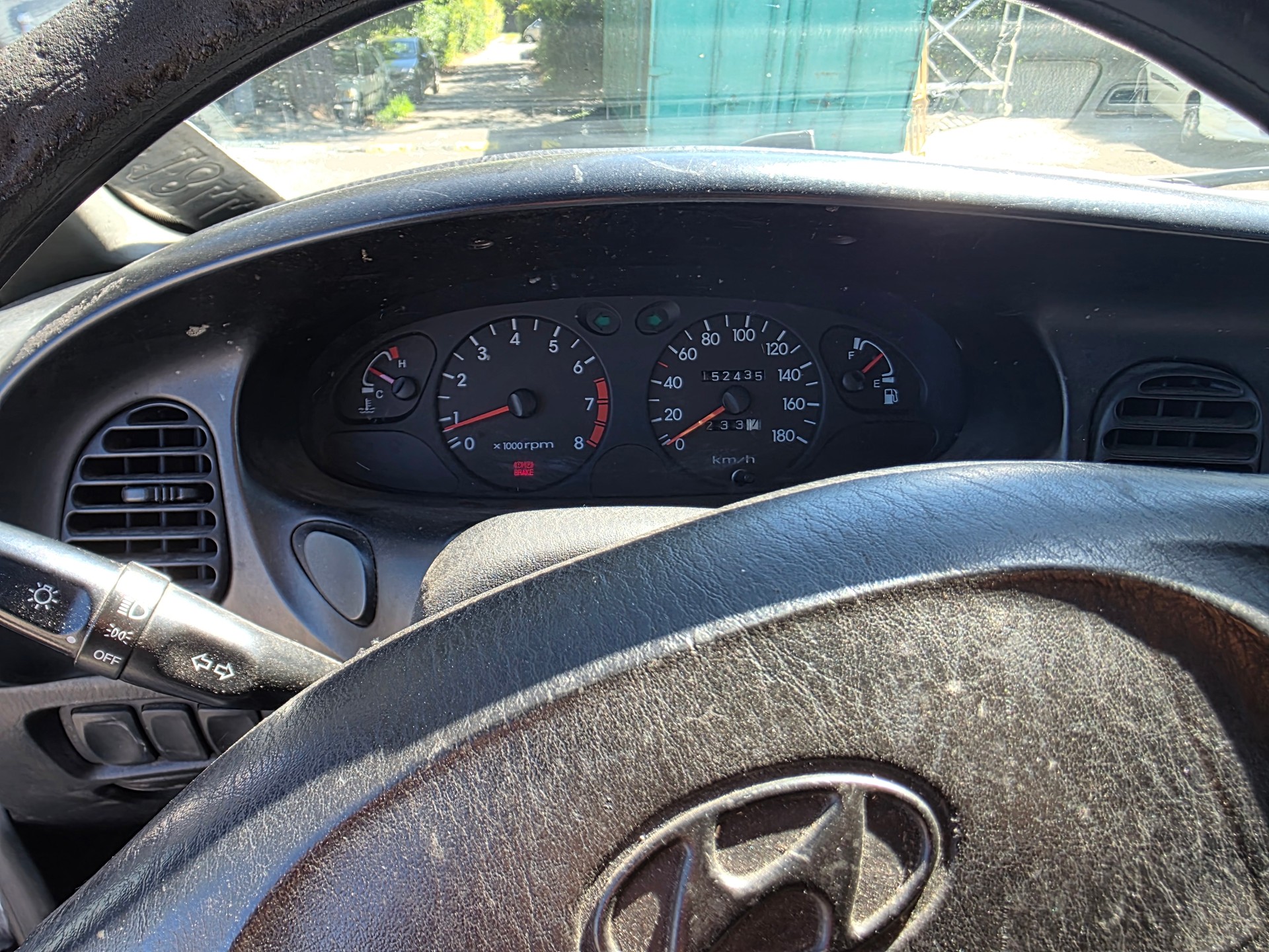 HYUNDAI H-1 Deluxe 2.4-image-6