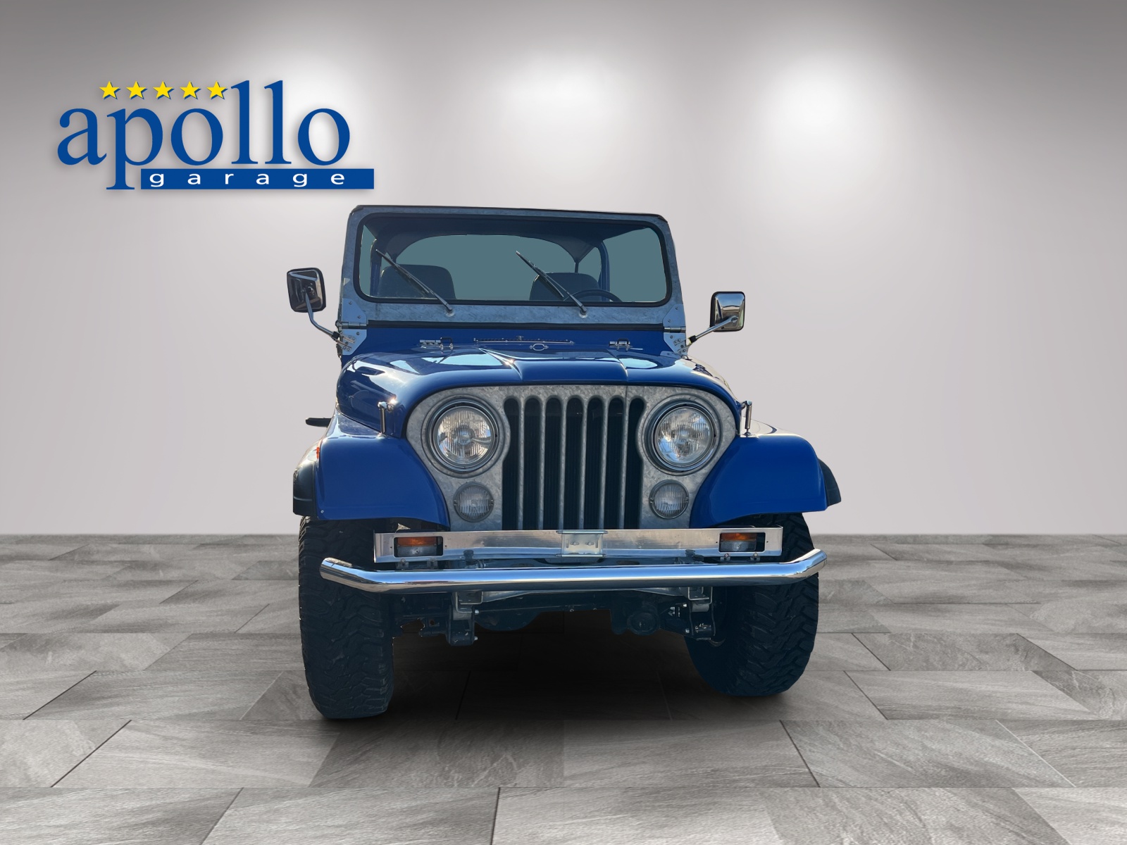 JEEP CJ-7 Renegade 4.2-image-1