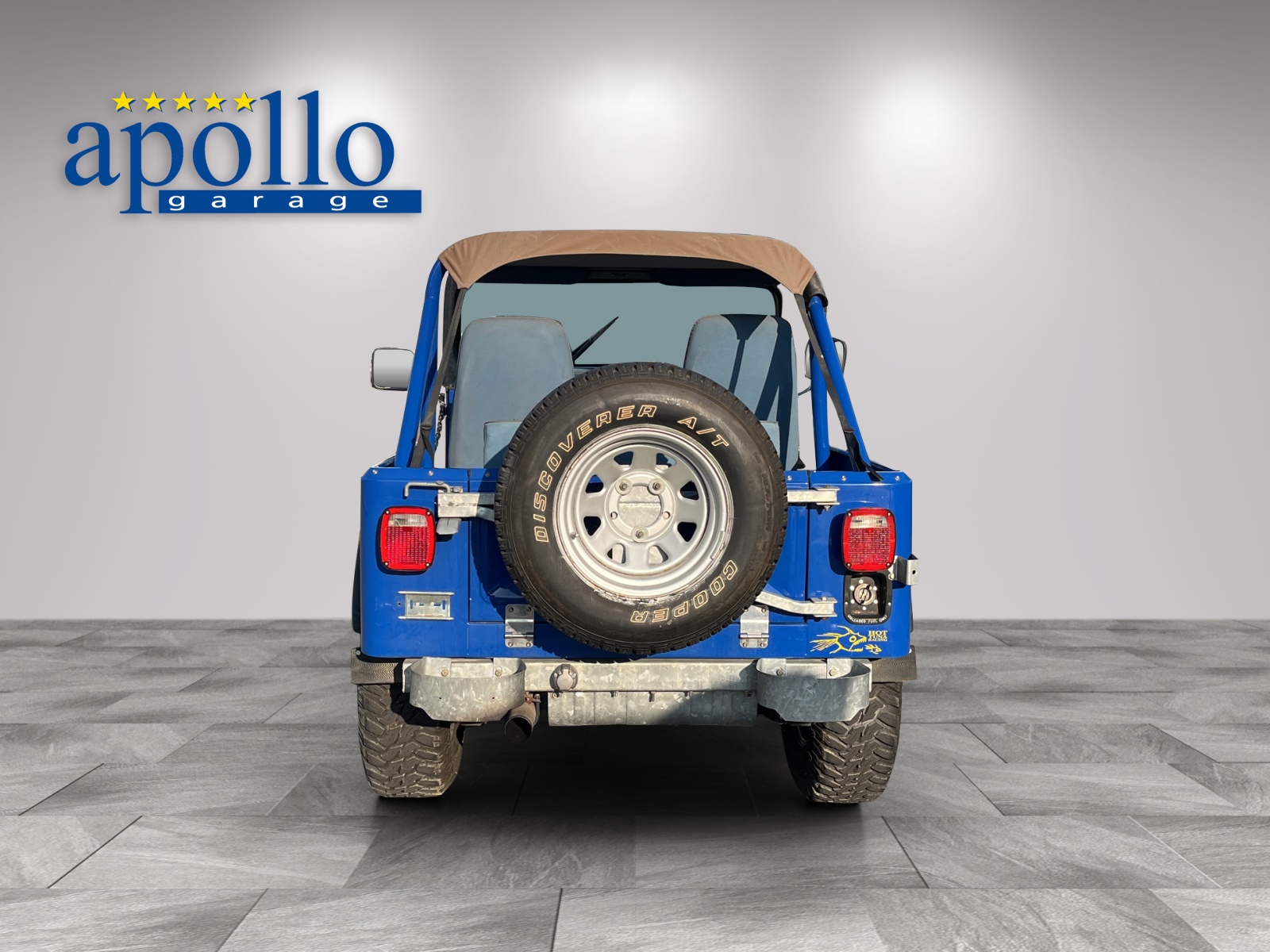 JEEP CJ-7 Renegade 4.2-image-5