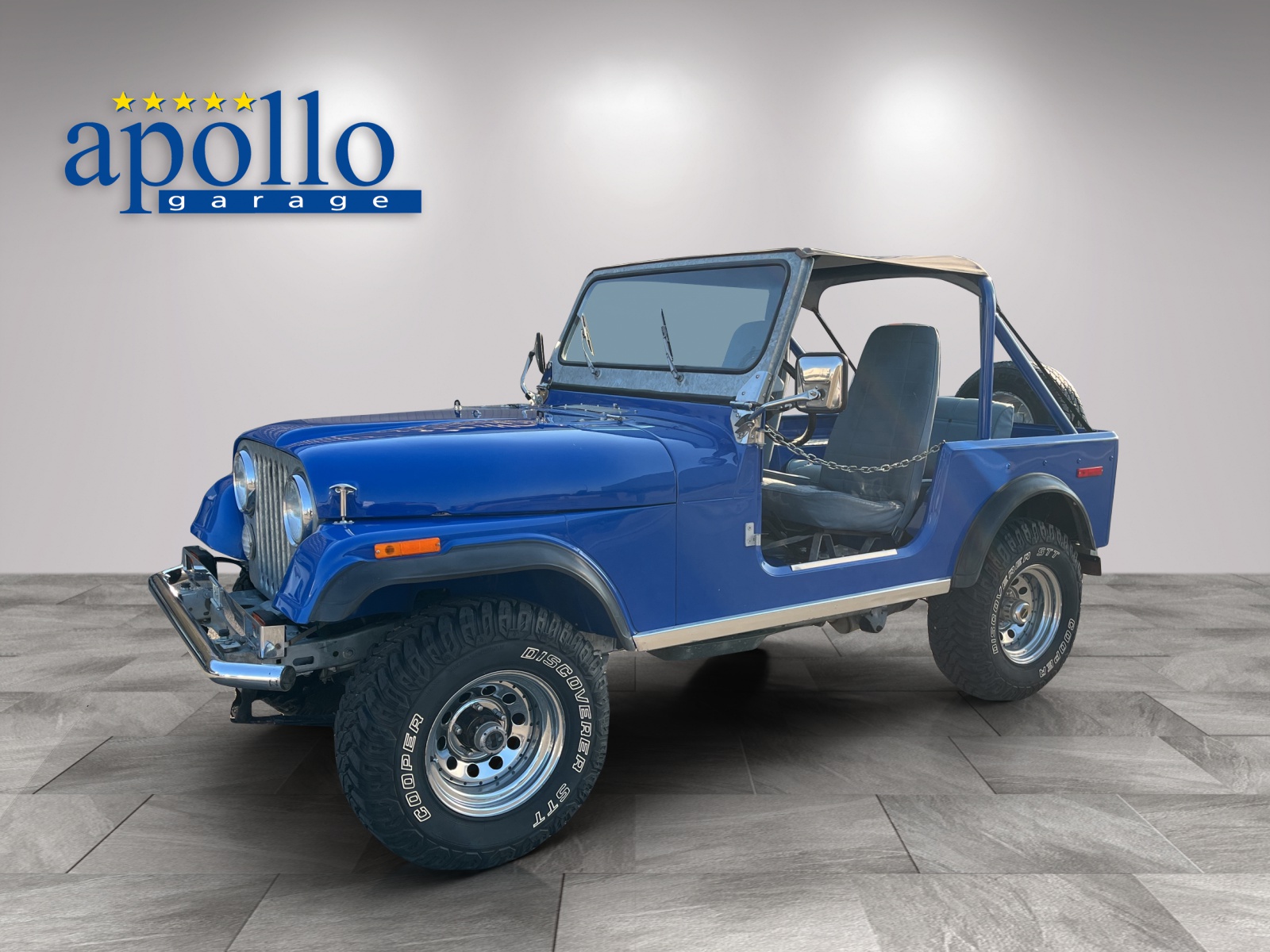 JEEP CJ-7 Renegade 4.2
