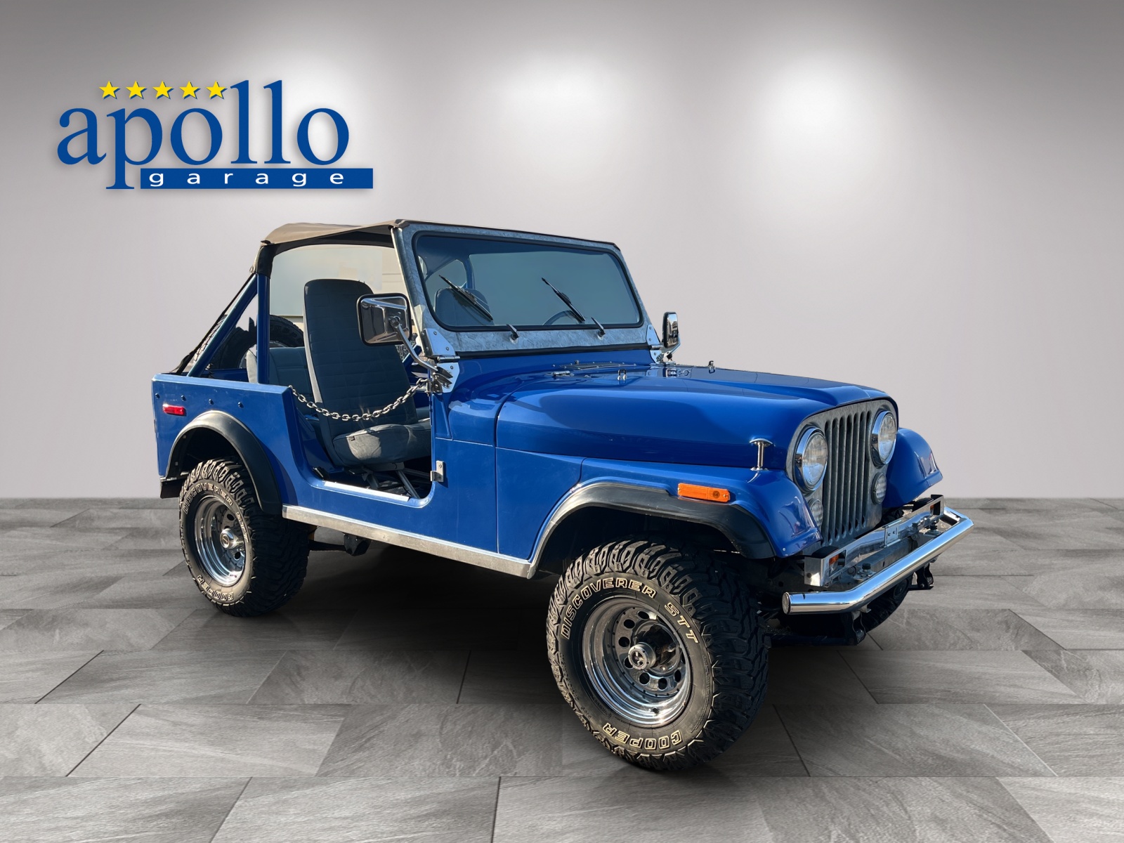 JEEP CJ-7 Renegade 4.2-image-2