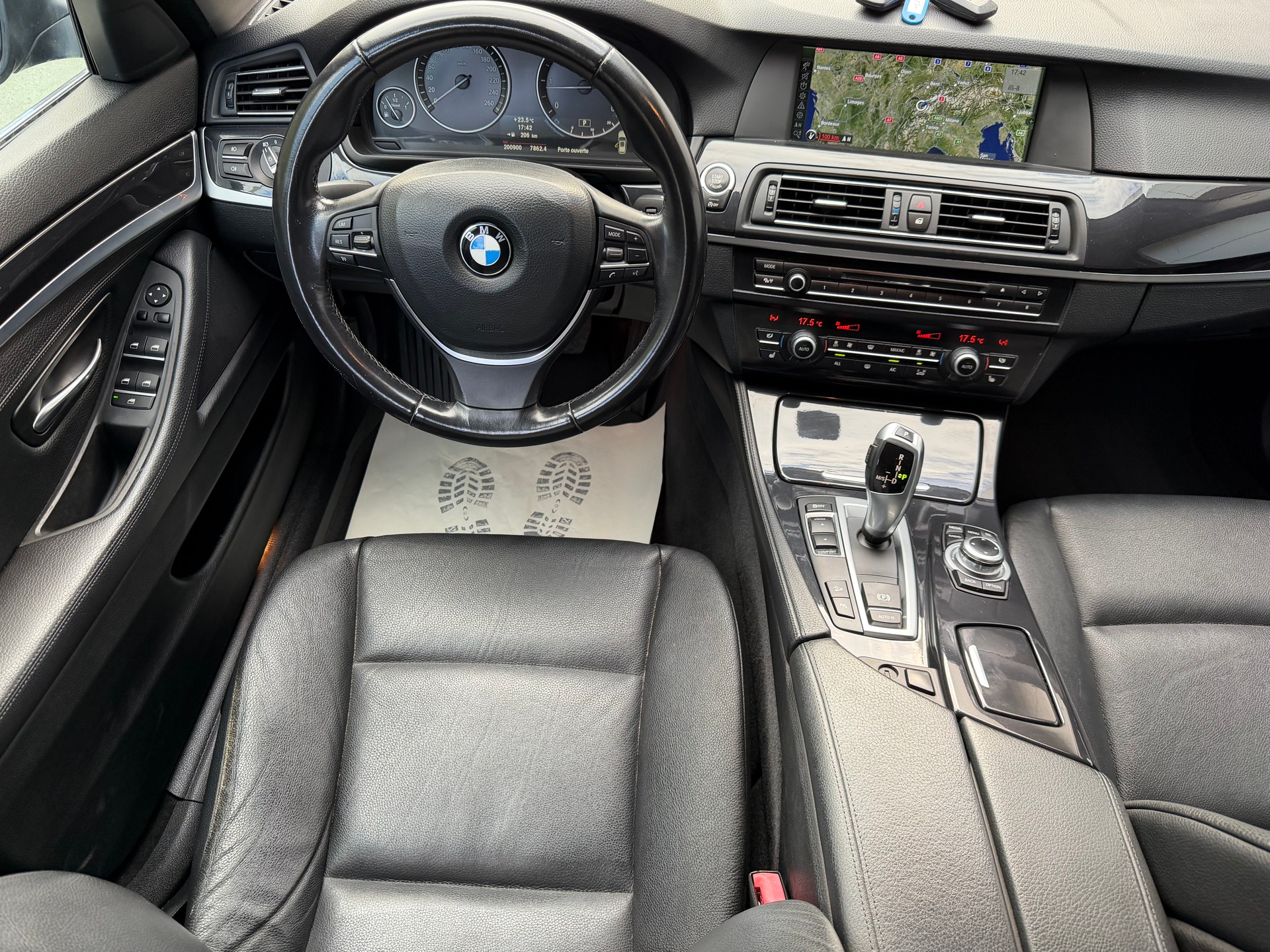 BMW 525d xDrive Touring Steptronic-image-7