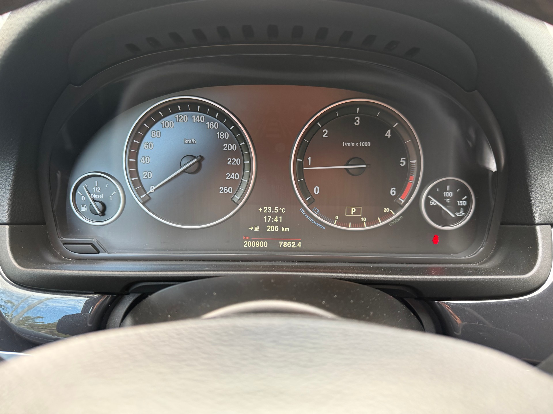 BMW 525d xDrive Touring Steptronic-image-6