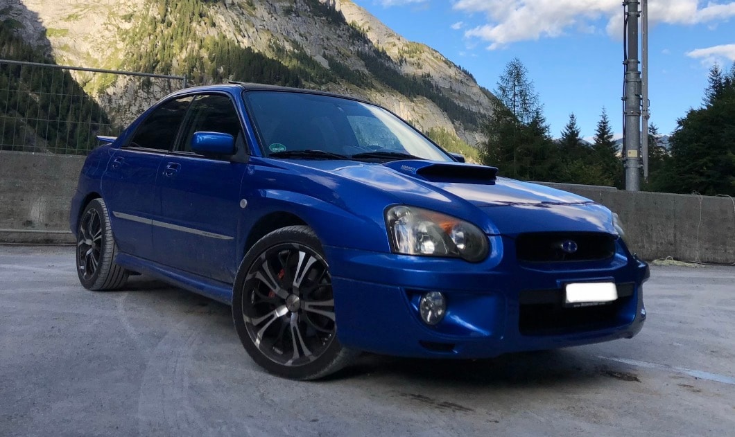 SUBARU Subaru Impreza 2.0 Turbo WRX Sw.R.Ch. 4WD-image-0