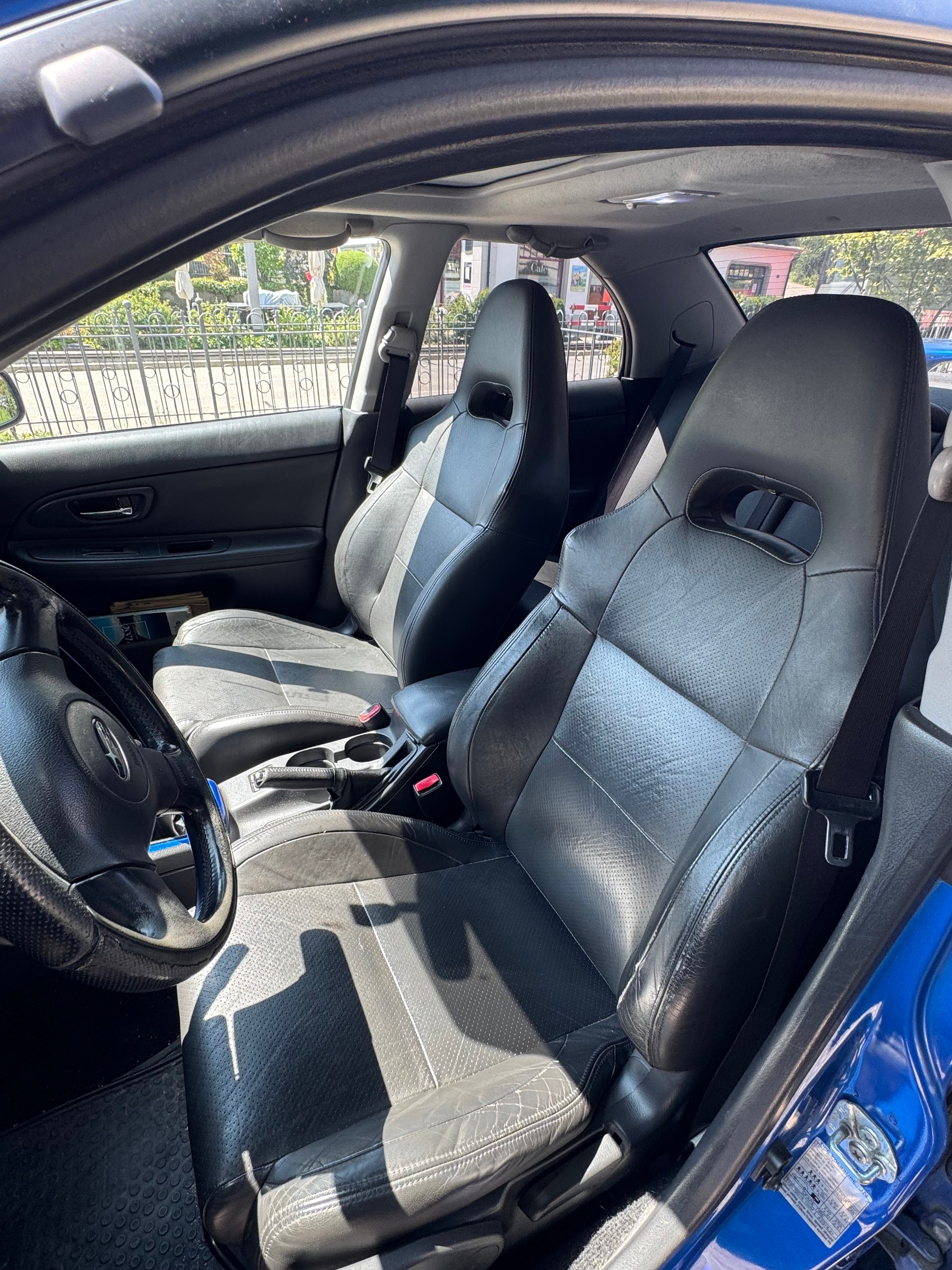 SUBARU Subaru Impreza 2.0 Turbo WRX Sw.R.Ch. 4WD-image-2