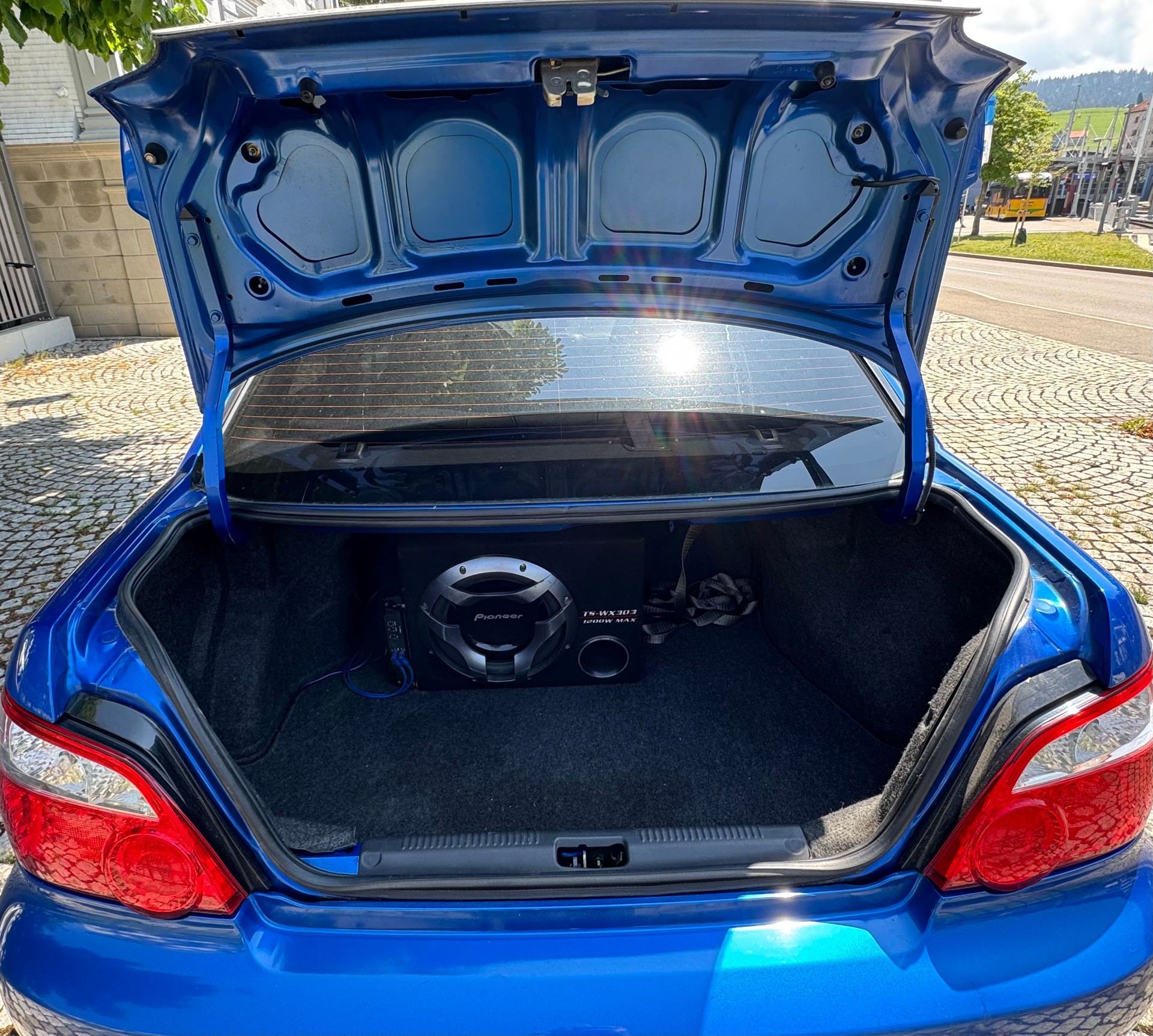SUBARU Subaru Impreza 2.0 Turbo WRX Sw.R.Ch. 4WD-image-5