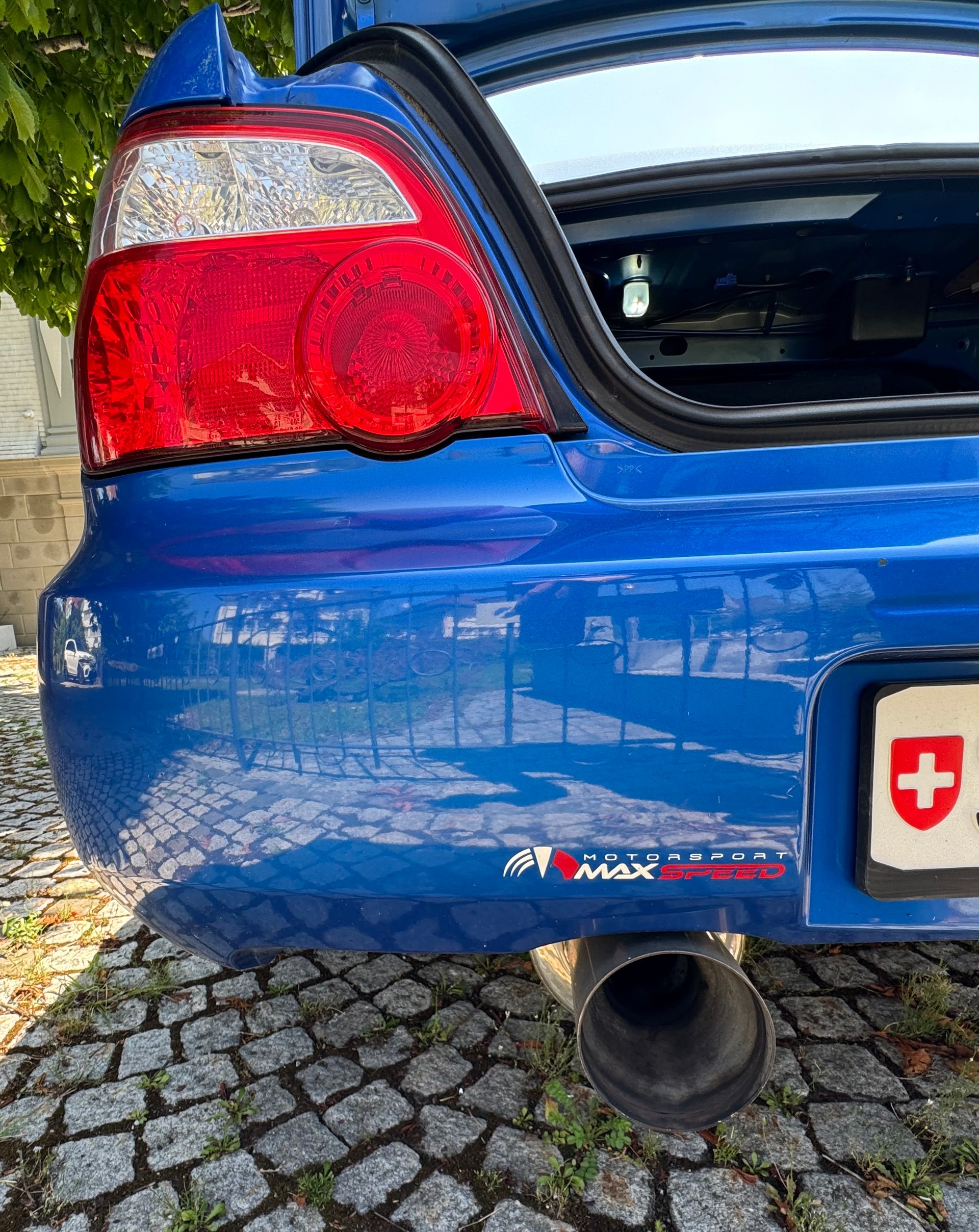 SUBARU Subaru Impreza 2.0 Turbo WRX Sw.R.Ch. 4WD-image-4