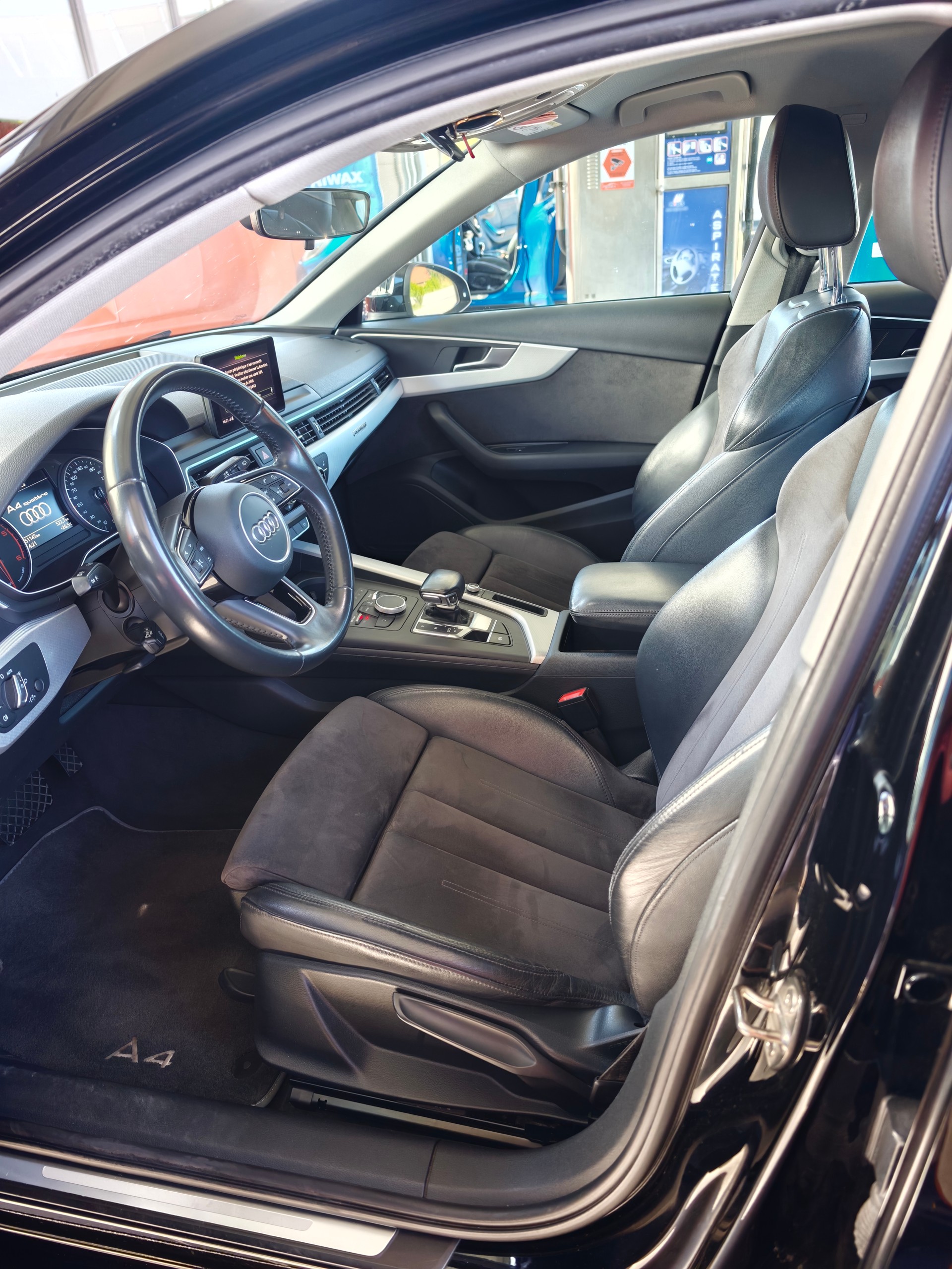AUDI 2.0 TDI 190 Sport quattro S-Tronic-image-6