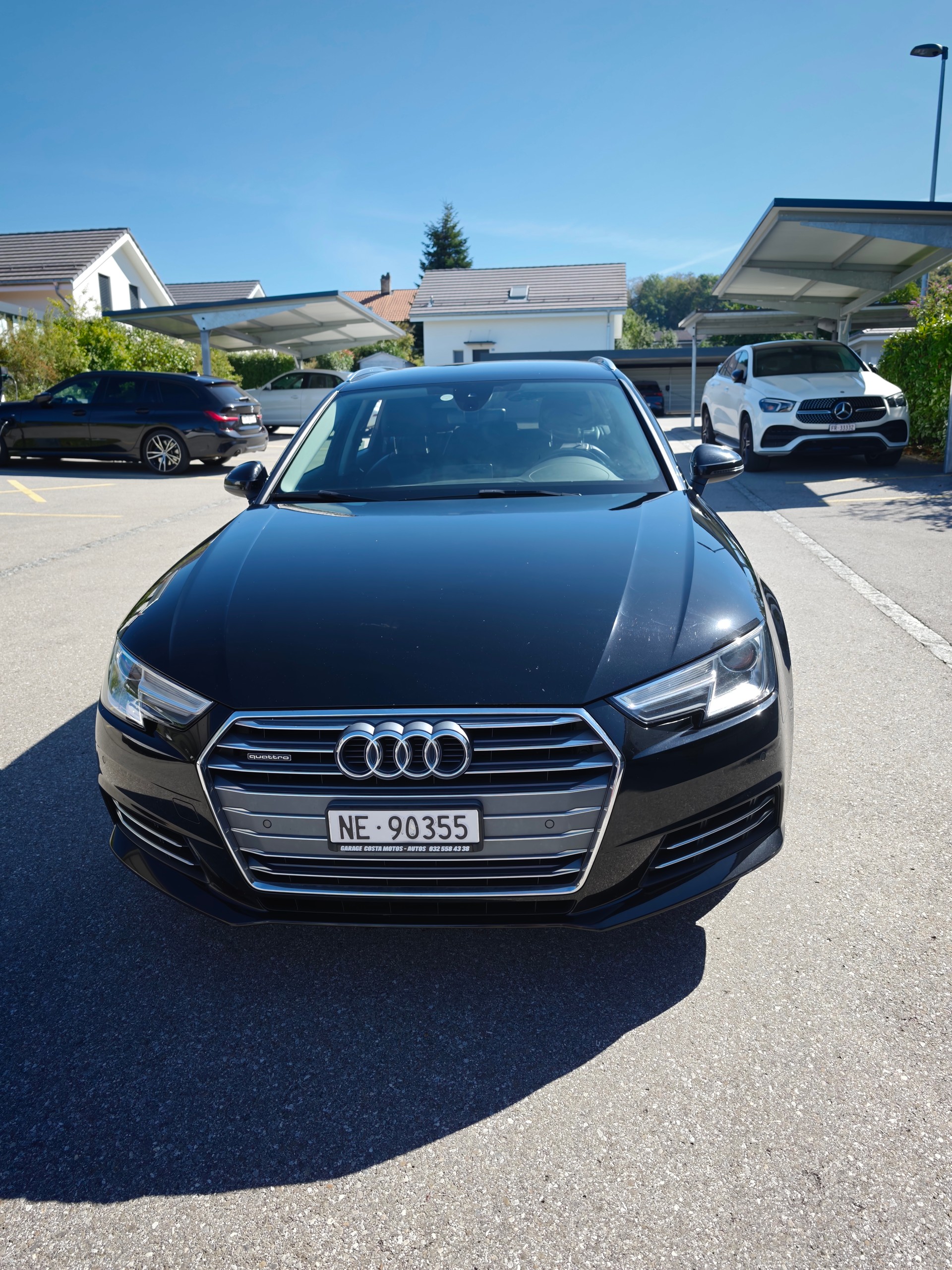 AUDI 2.0 TDI 190 Sport quattro S-Tronic