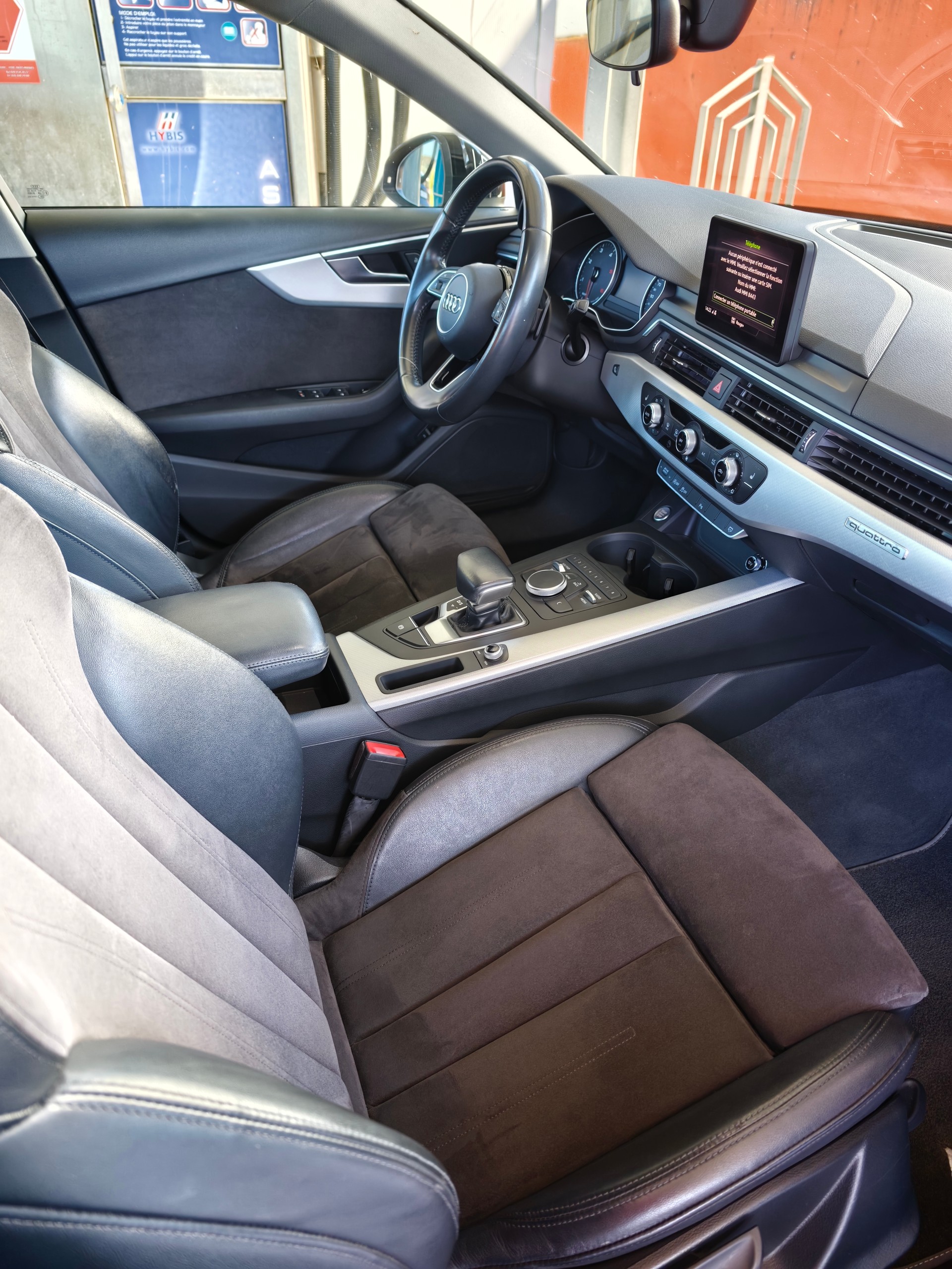 AUDI 2.0 TDI 190 Sport quattro S-Tronic-image-8