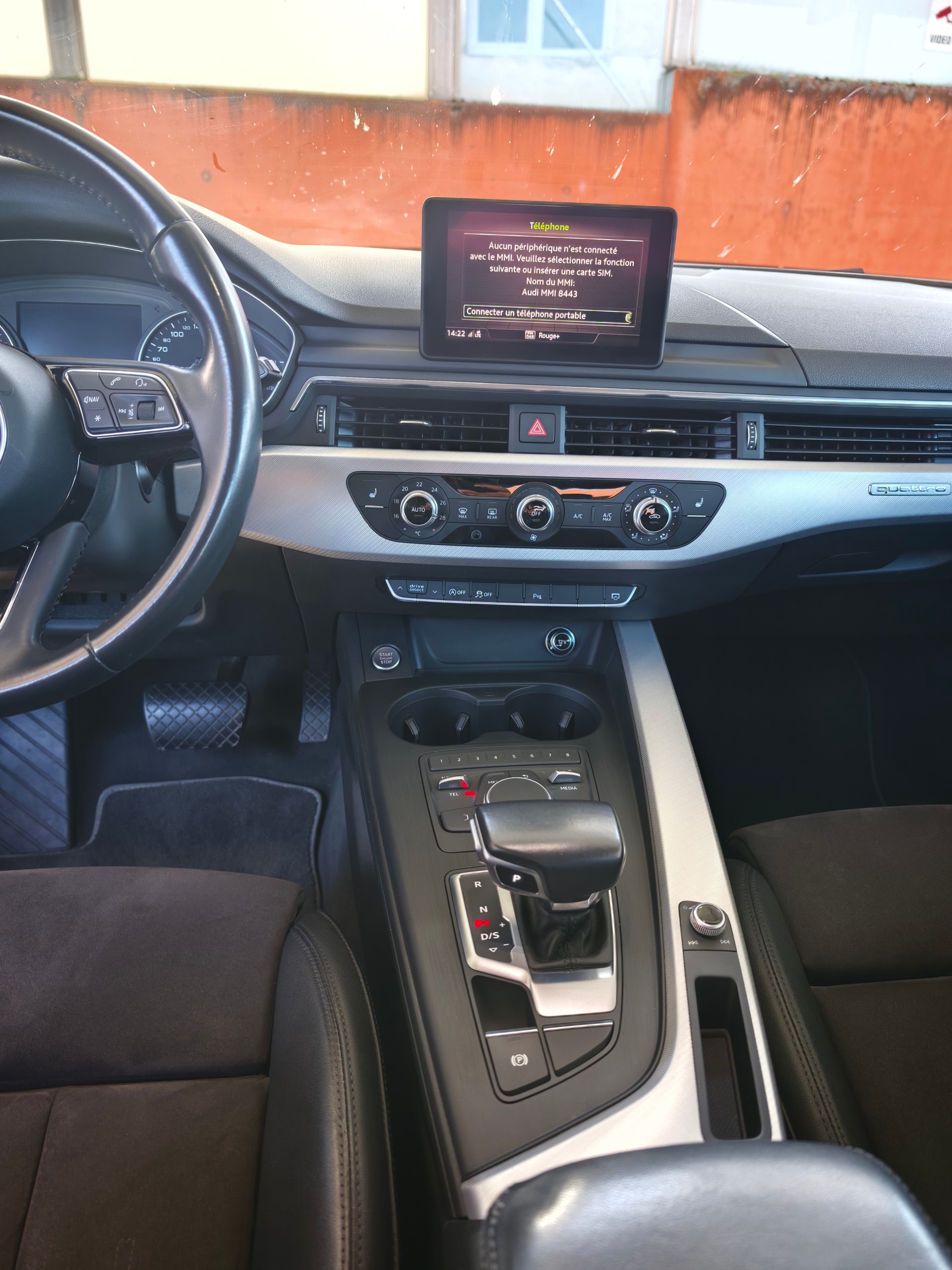 AUDI 2.0 TDI 190 Sport quattro S-Tronic-image-3
