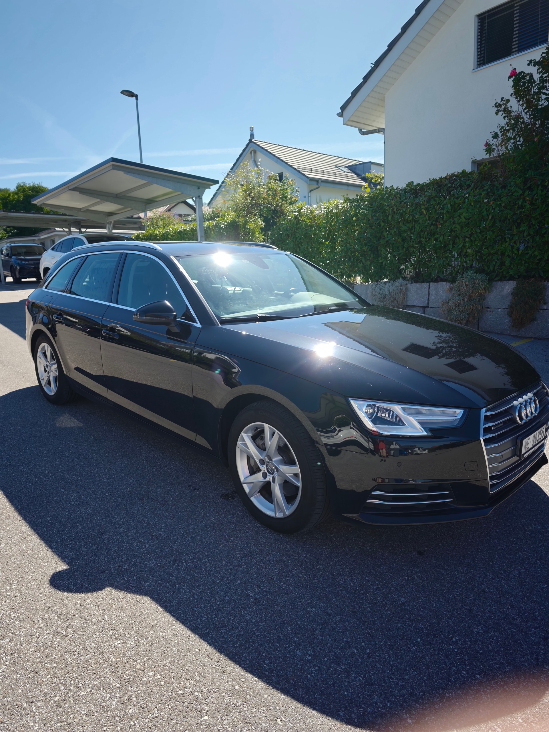 AUDI 2.0 TDI 190 Sport quattro S-Tronic-image-1