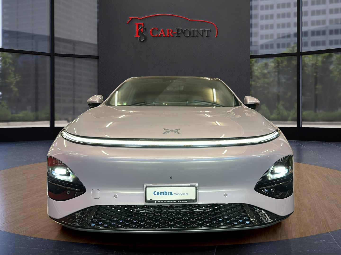 XPENG NEW G6 80kWh Performance AWD-image-8