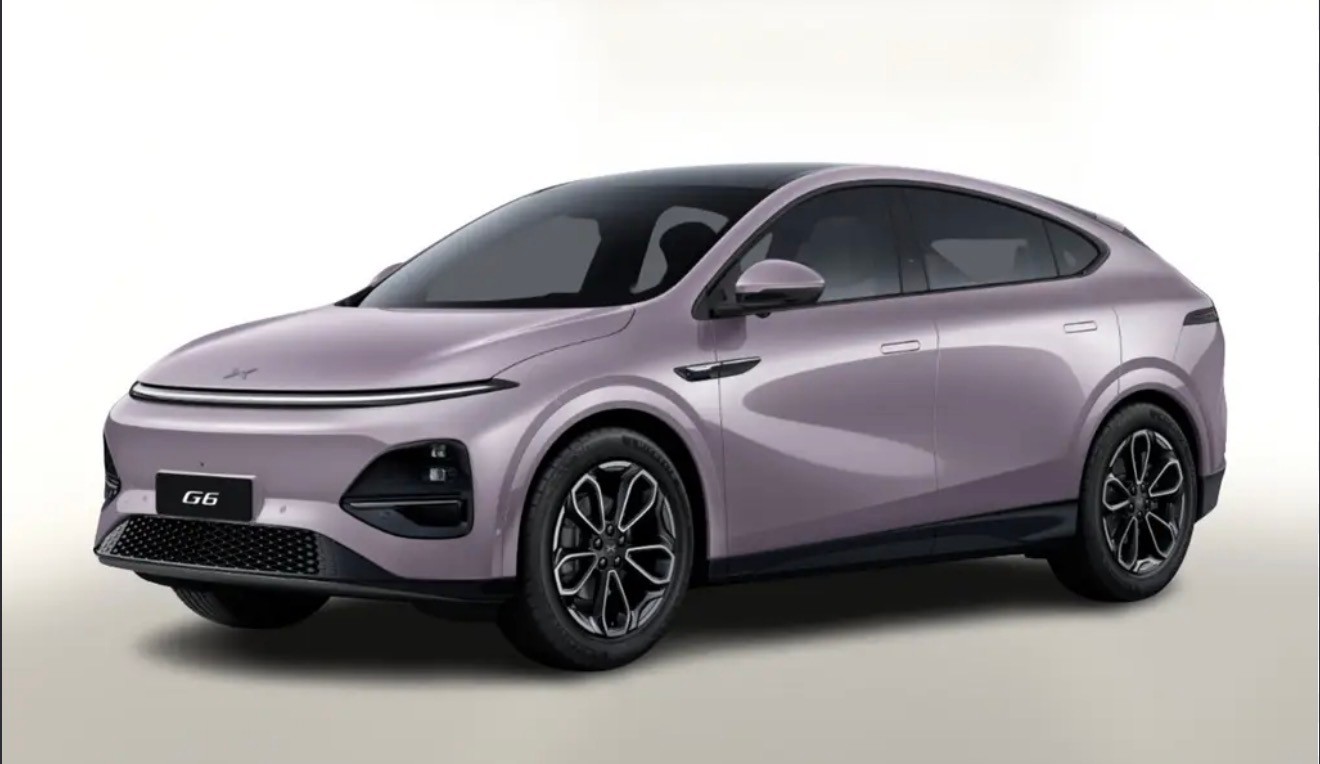 XPENG NEW G6 80kWh Performance AWD-image-0