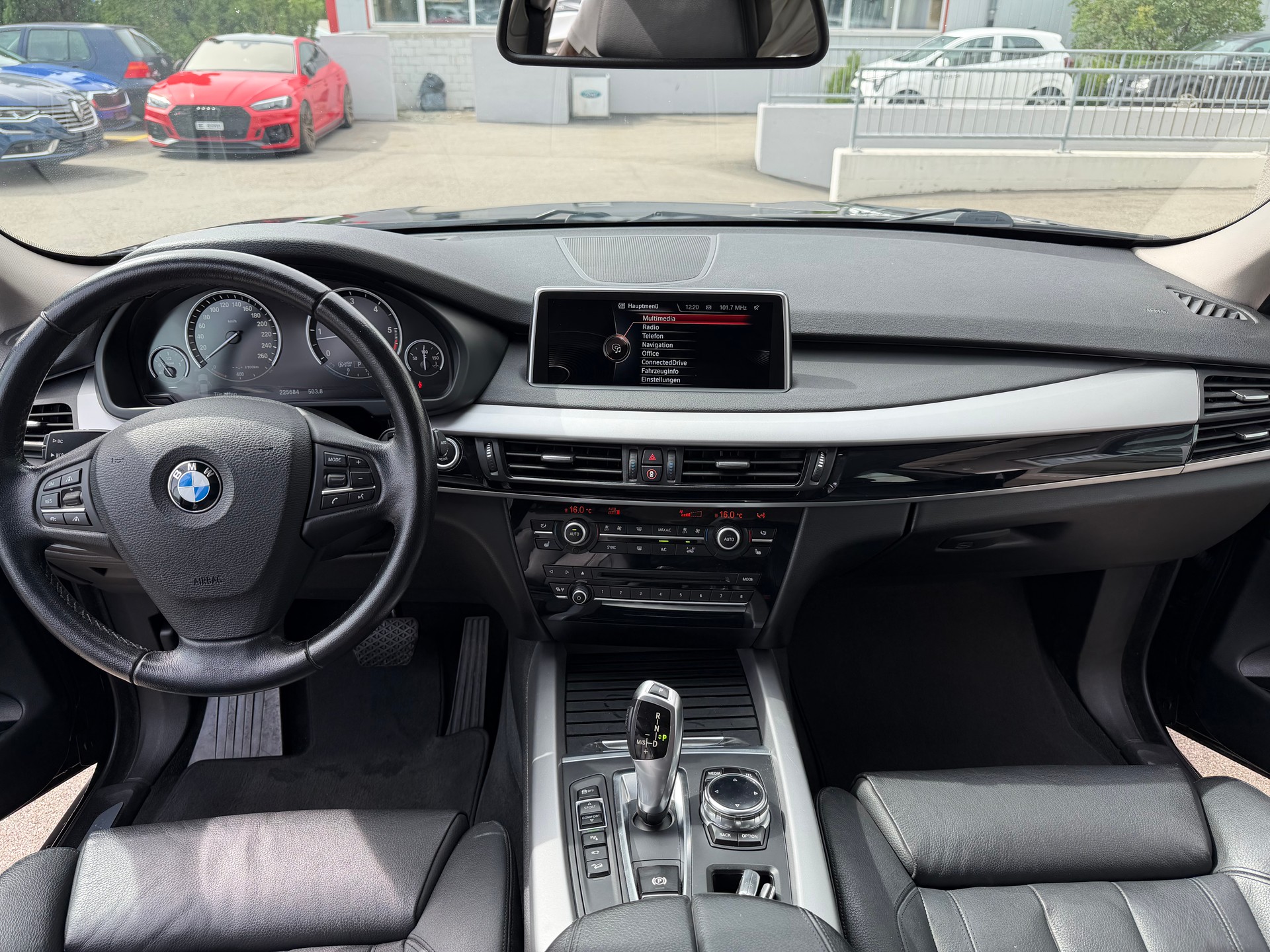 BMW X5 xDrive 30d Steptronic-image-10