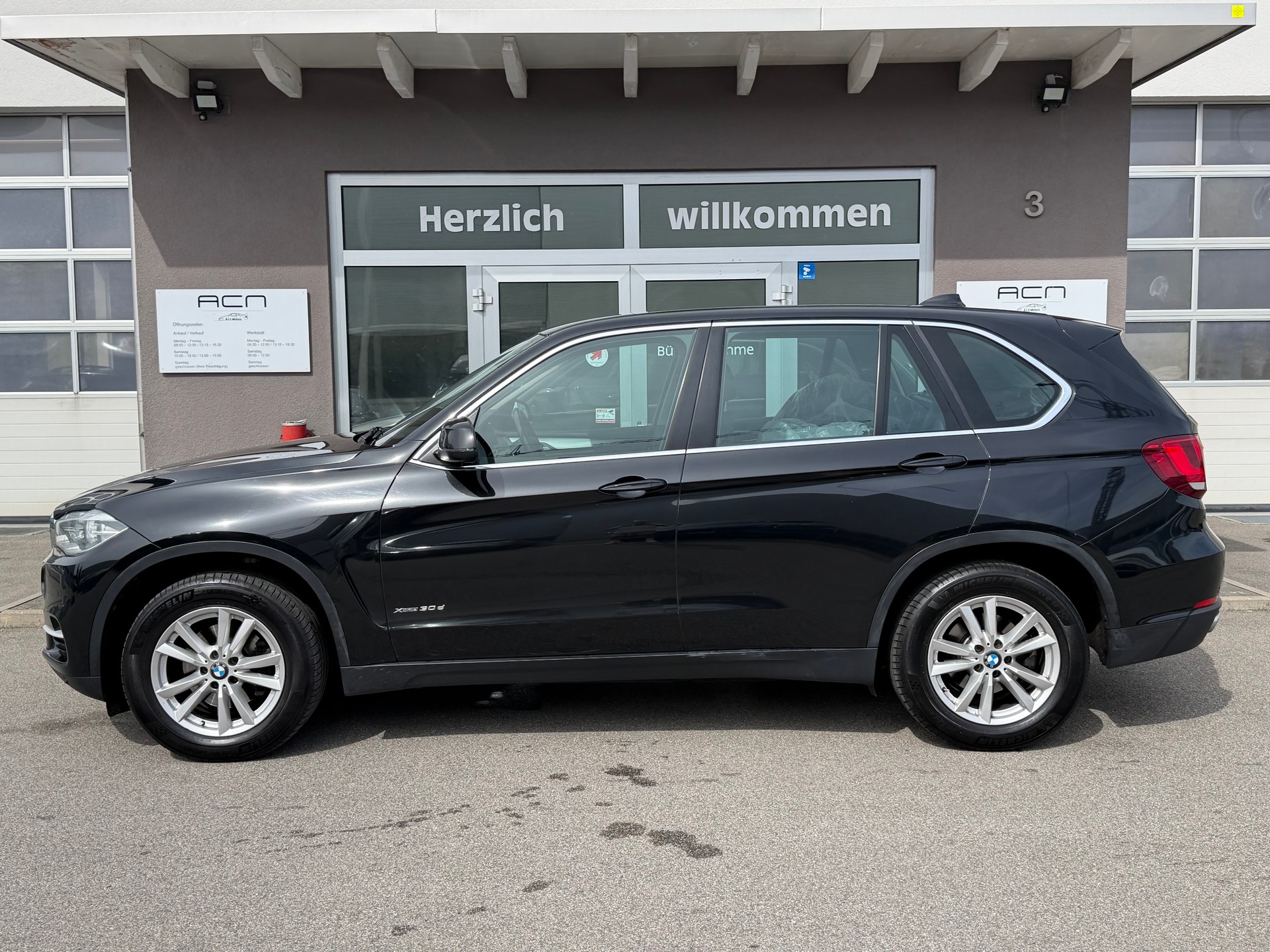 BMW X5 xDrive 30d Steptronic-image-3
