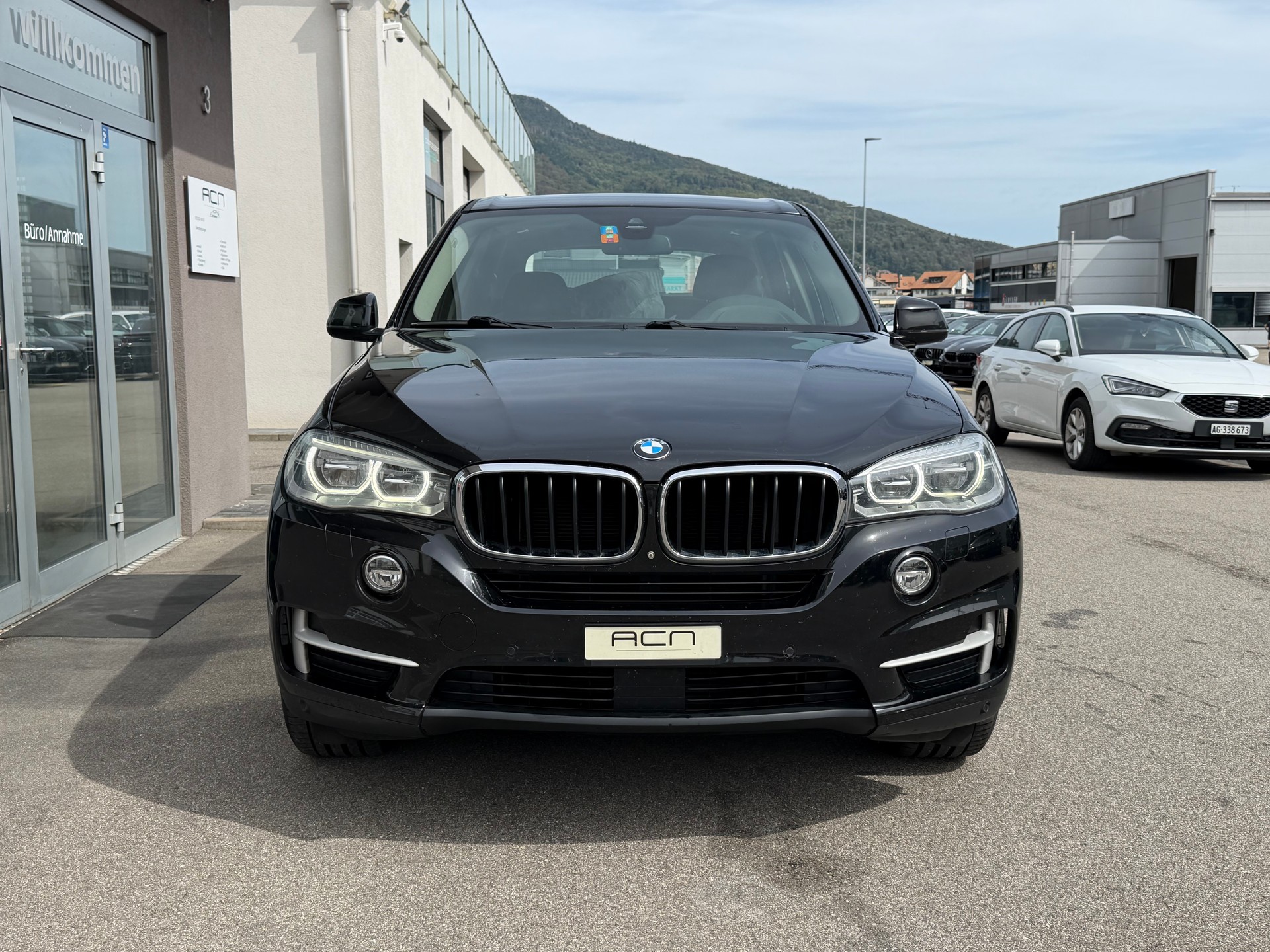 BMW X5 xDrive 30d Steptronic-image-1