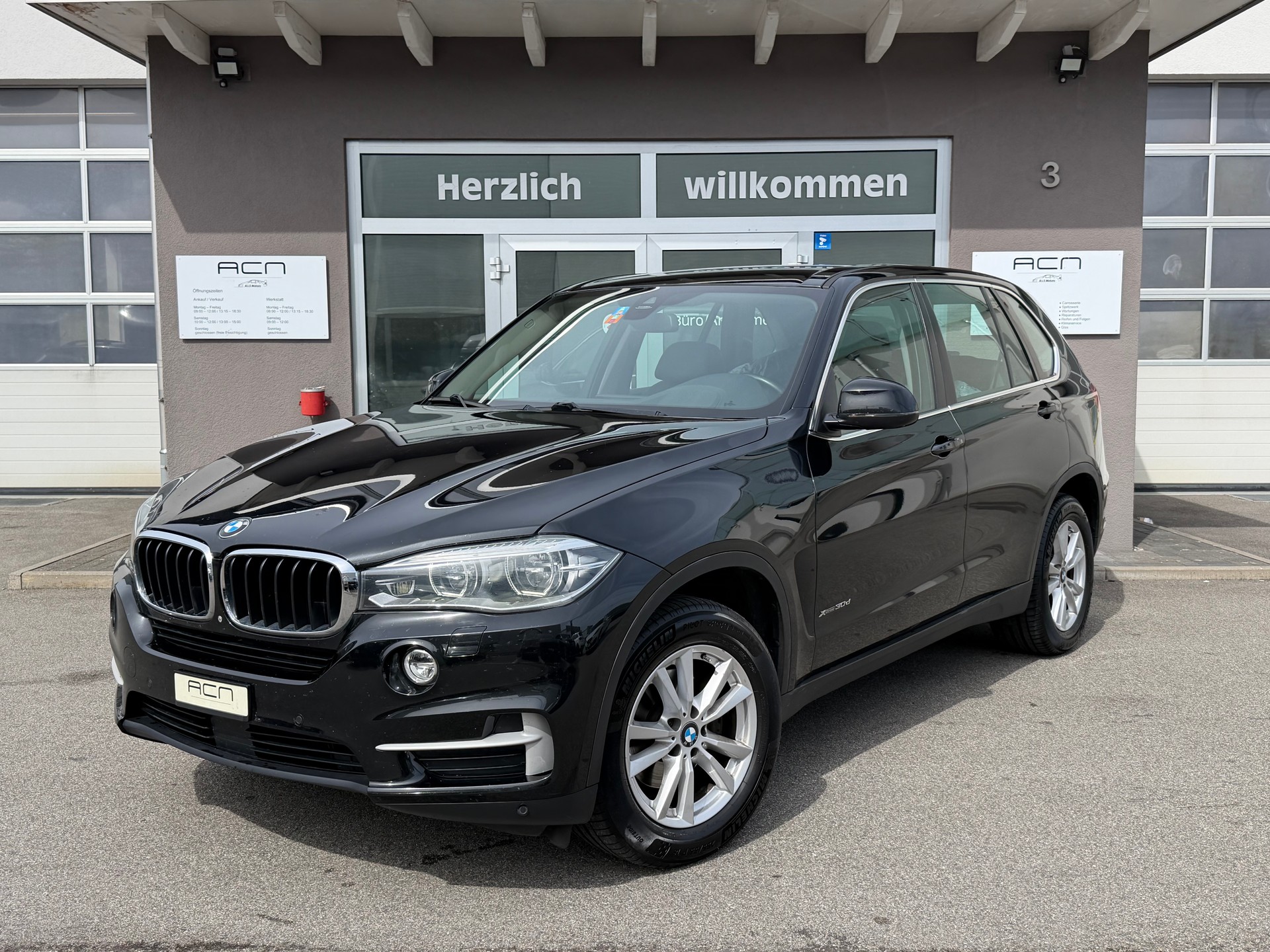 BMW X5 xDrive 30d Steptronic-image-0