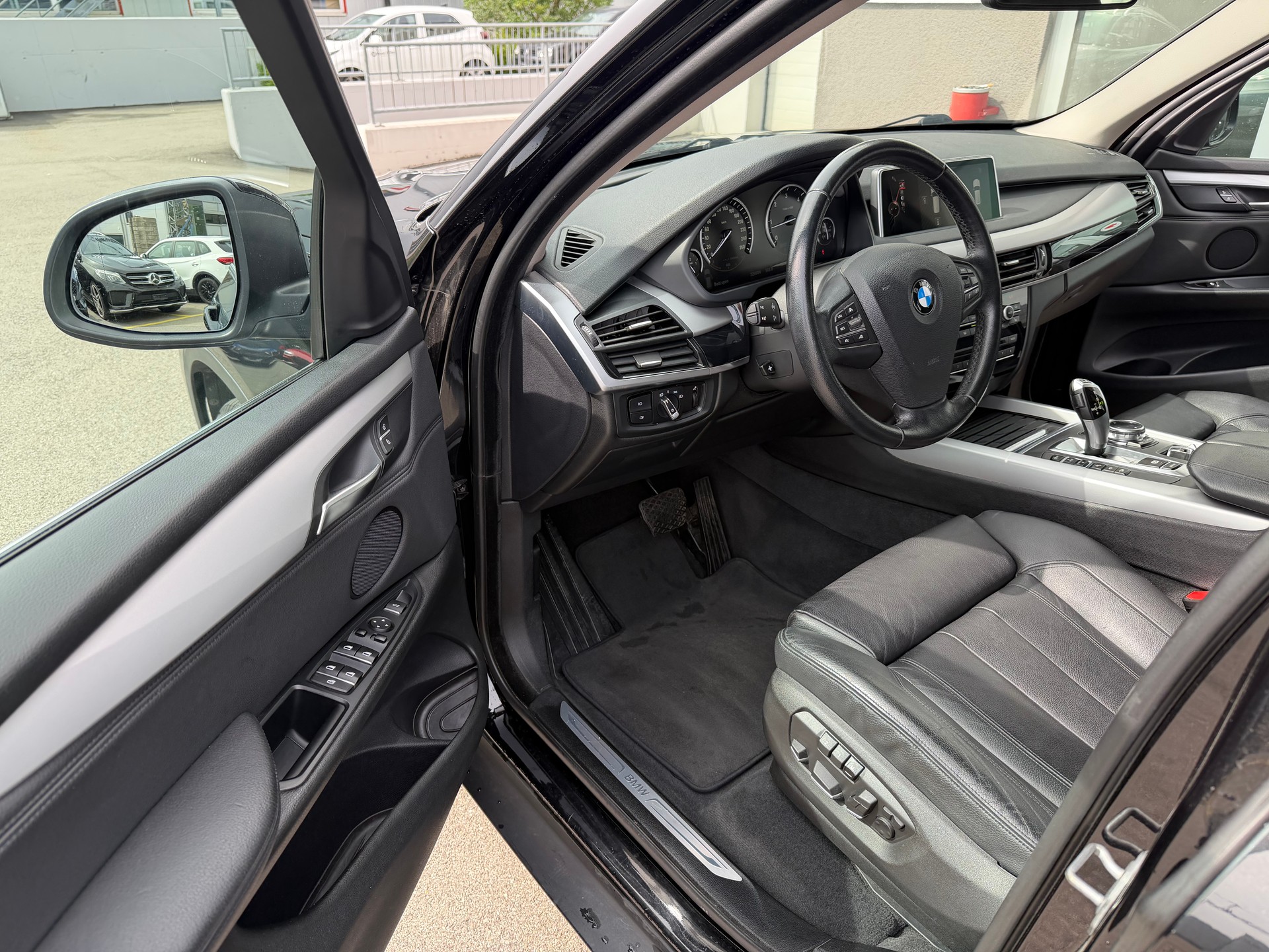 BMW X5 xDrive 30d Steptronic-image-7