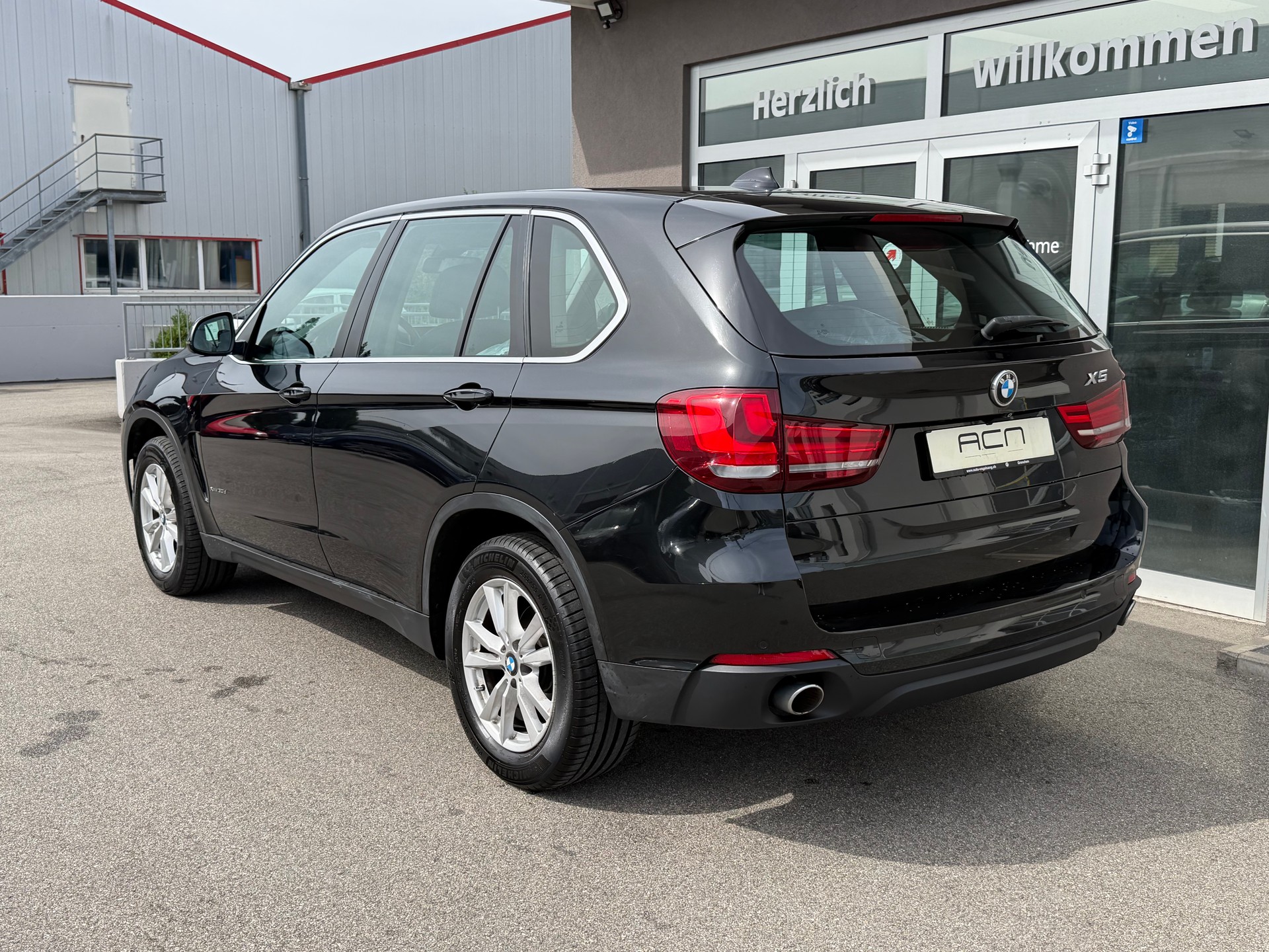 BMW X5 xDrive 30d Steptronic-image-4