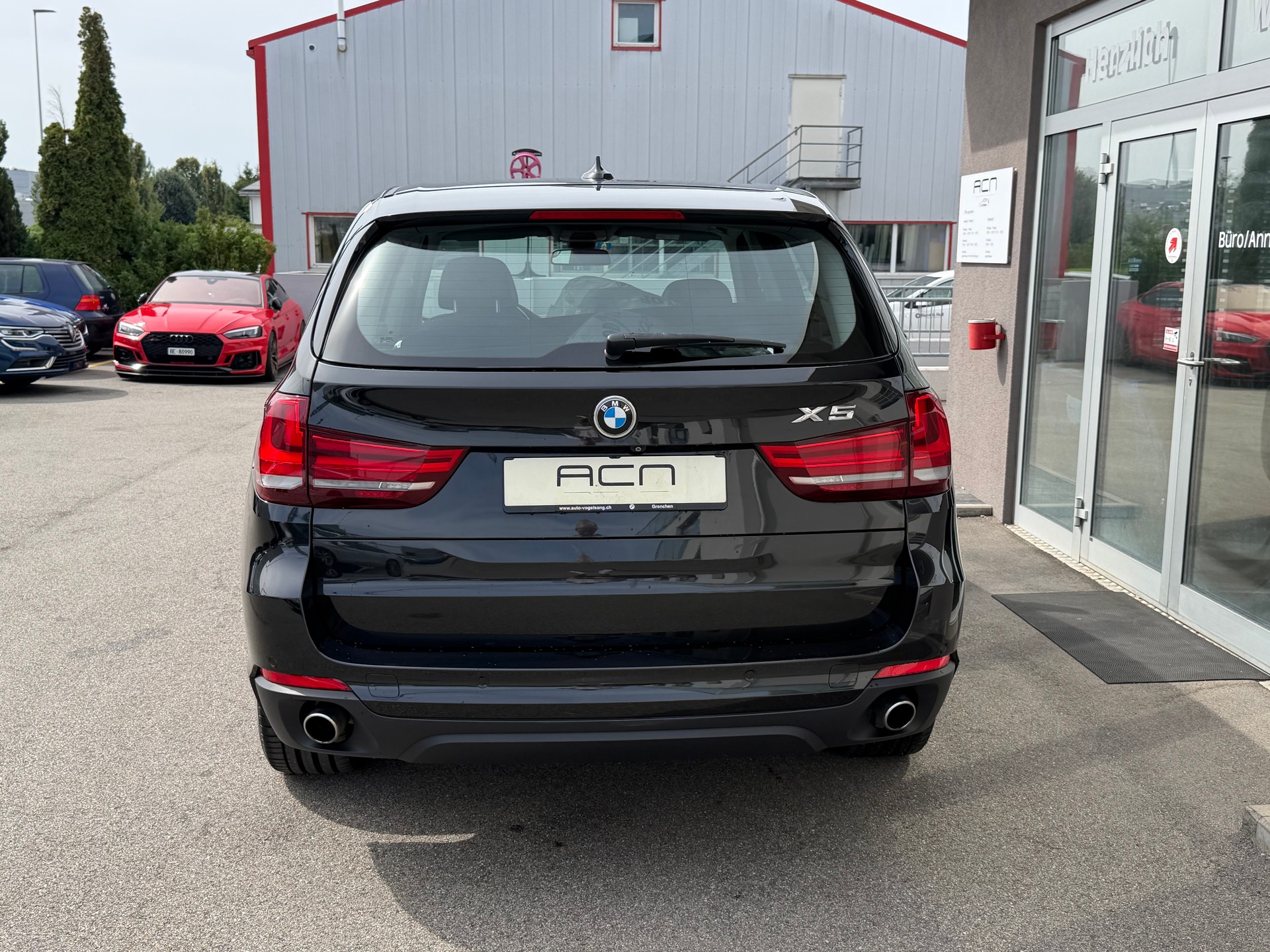 BMW X5 xDrive 30d Steptronic-image-5