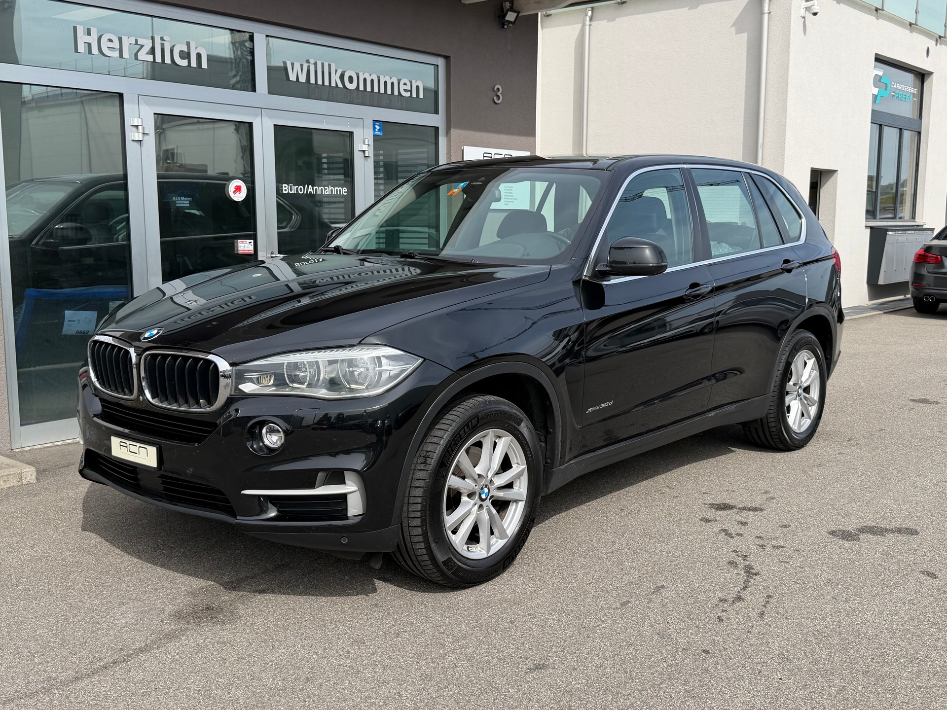 BMW X5 xDrive 30d Steptronic-image-2