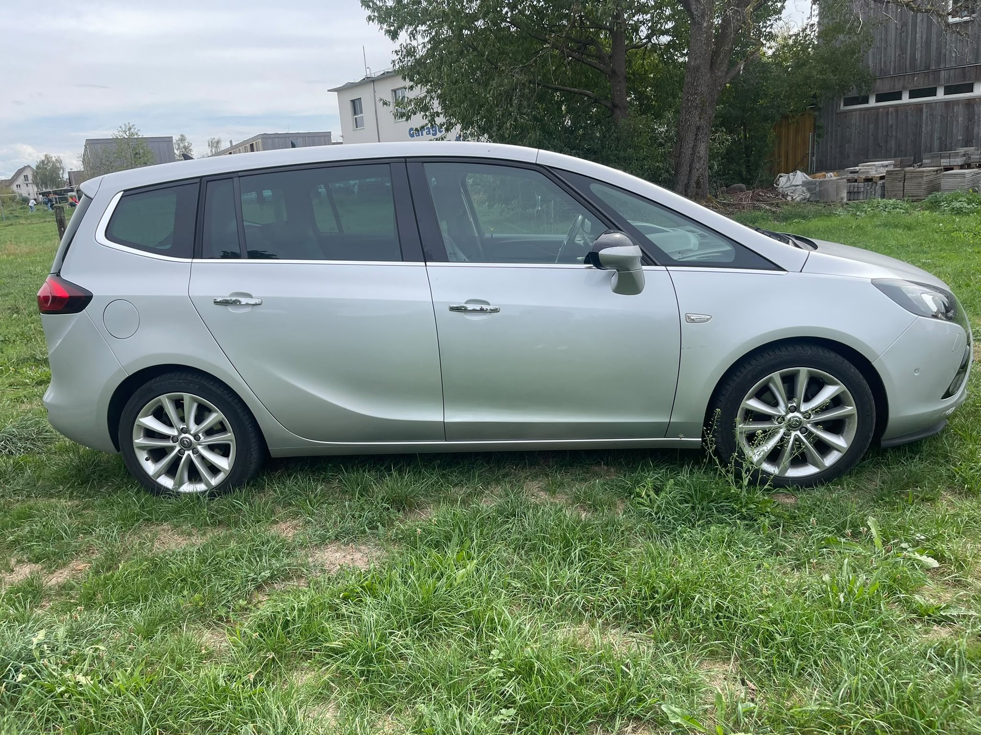 OPEL Zafira Tourer 2.0 CDTi Cosmo Automatic-image-6