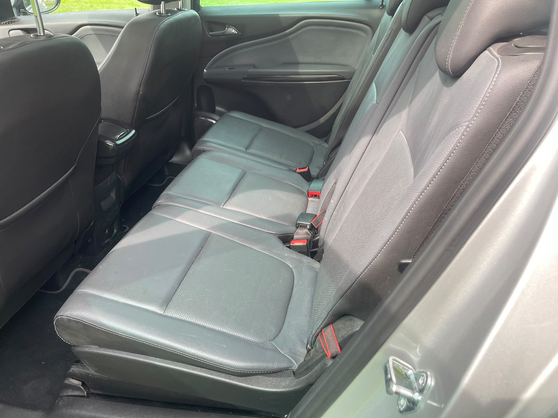 OPEL Zafira Tourer 2.0 CDTi Cosmo Automatic-image-9