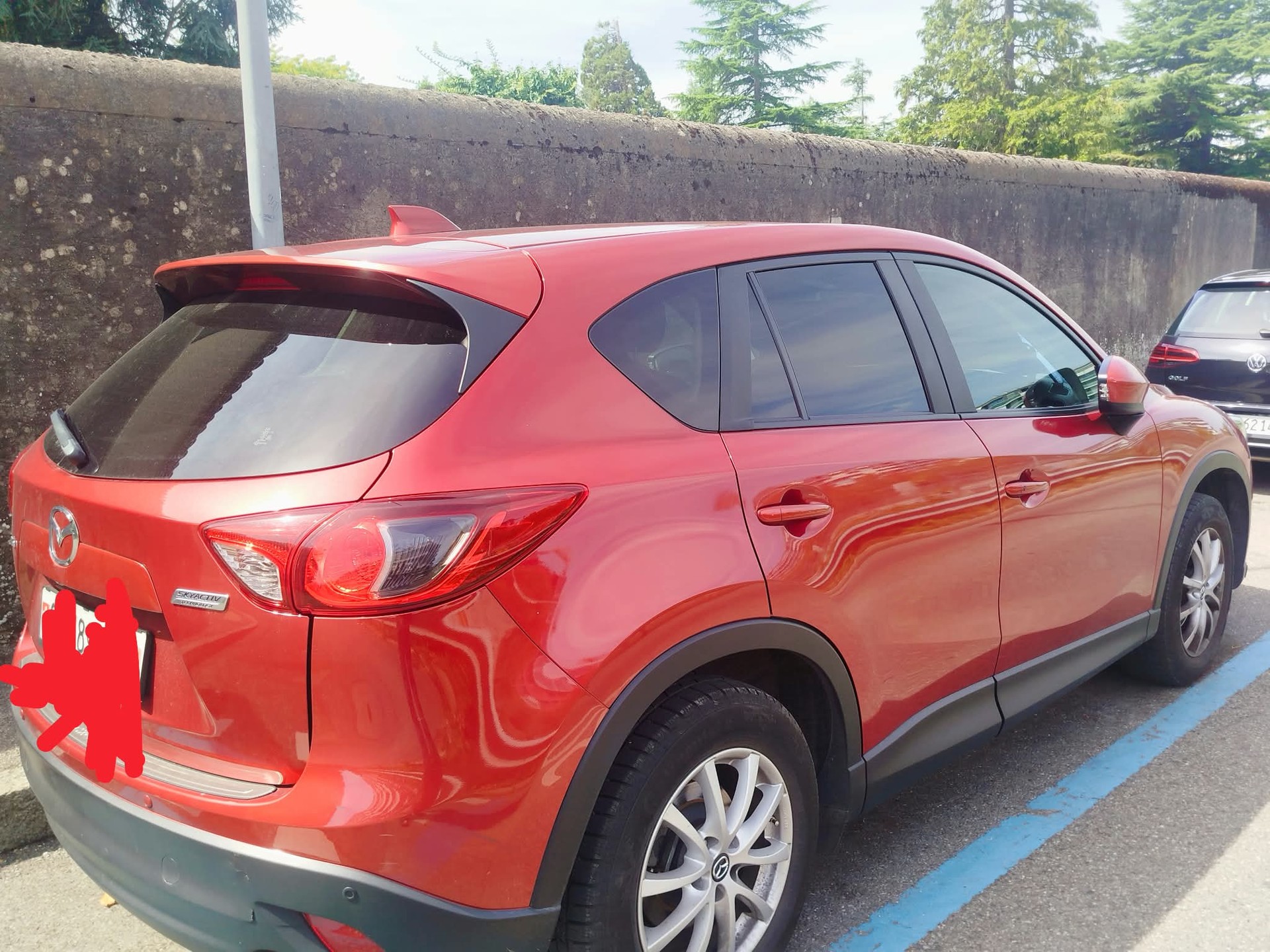 MAZDA CX-5 2.2 D HP Revolution AWD Automatic-image-3